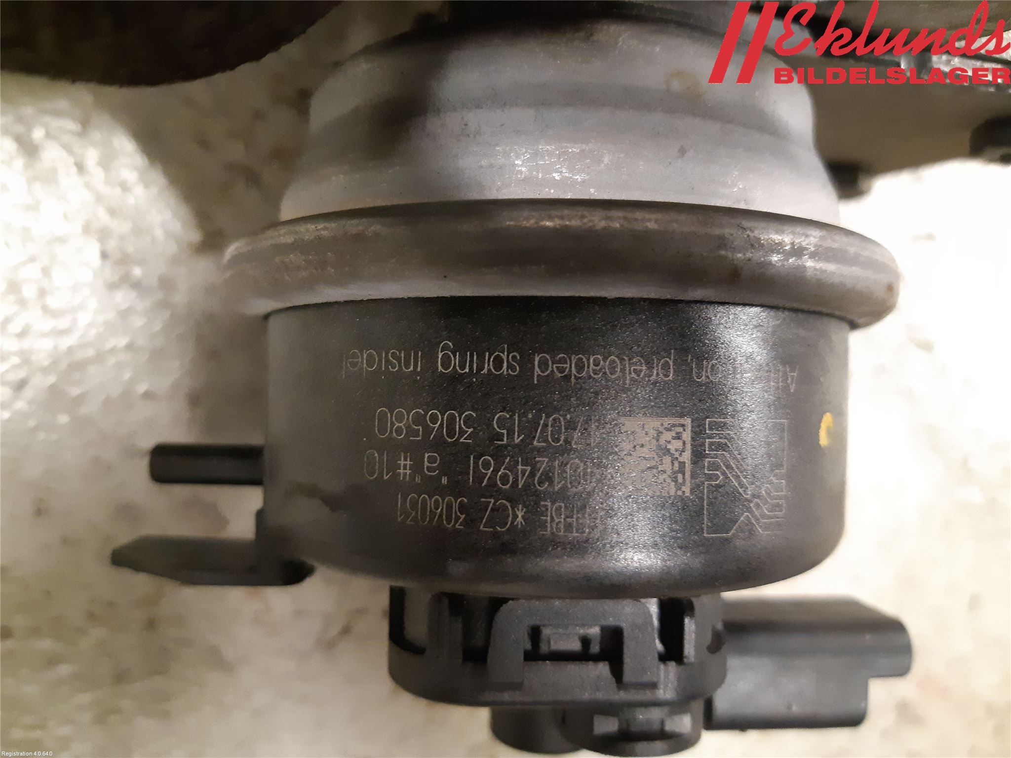 Ford KUGA 13-16 Turboaggregat
