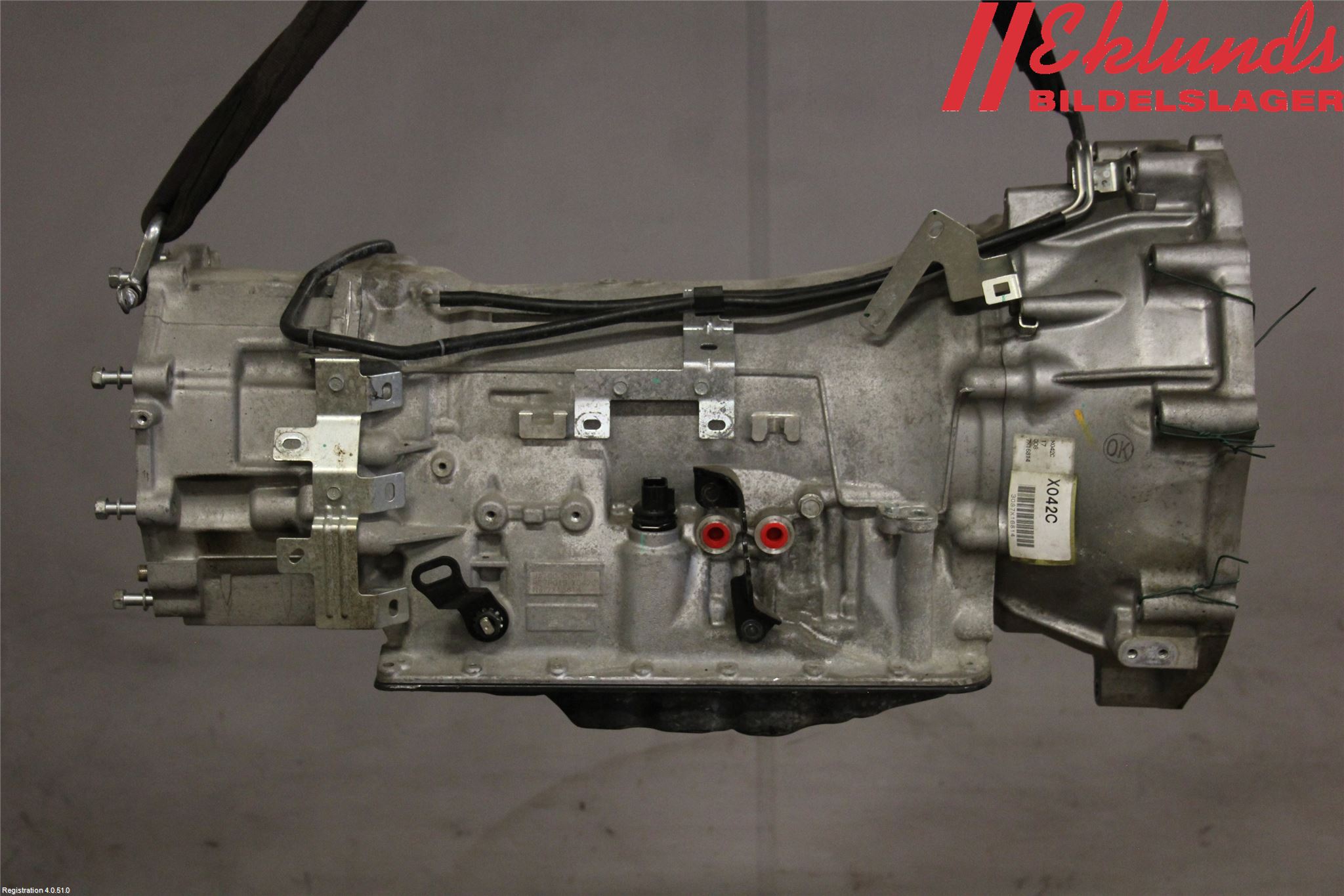 Nissan NAVARA, TREK-1 17-21 Växellåda Automat