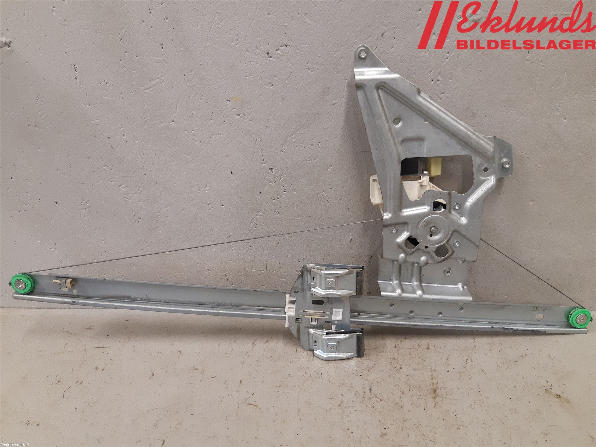 Mercedes-Benz MB SPRINTER (W906) 06-18 Fönsterhiss El Kompl