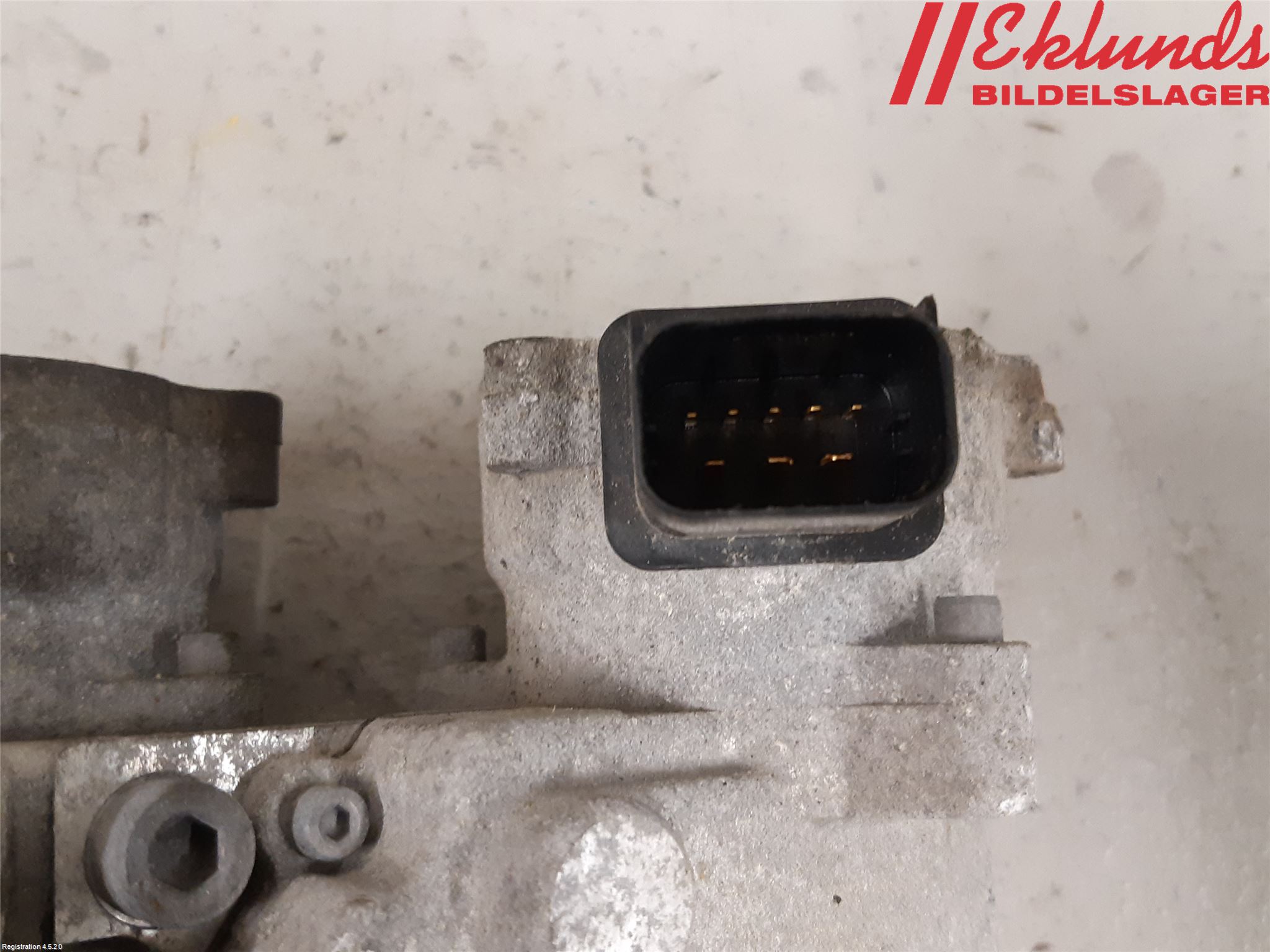 Kia NIRO (DE) 17-22 Kopplingscylinder Slav
