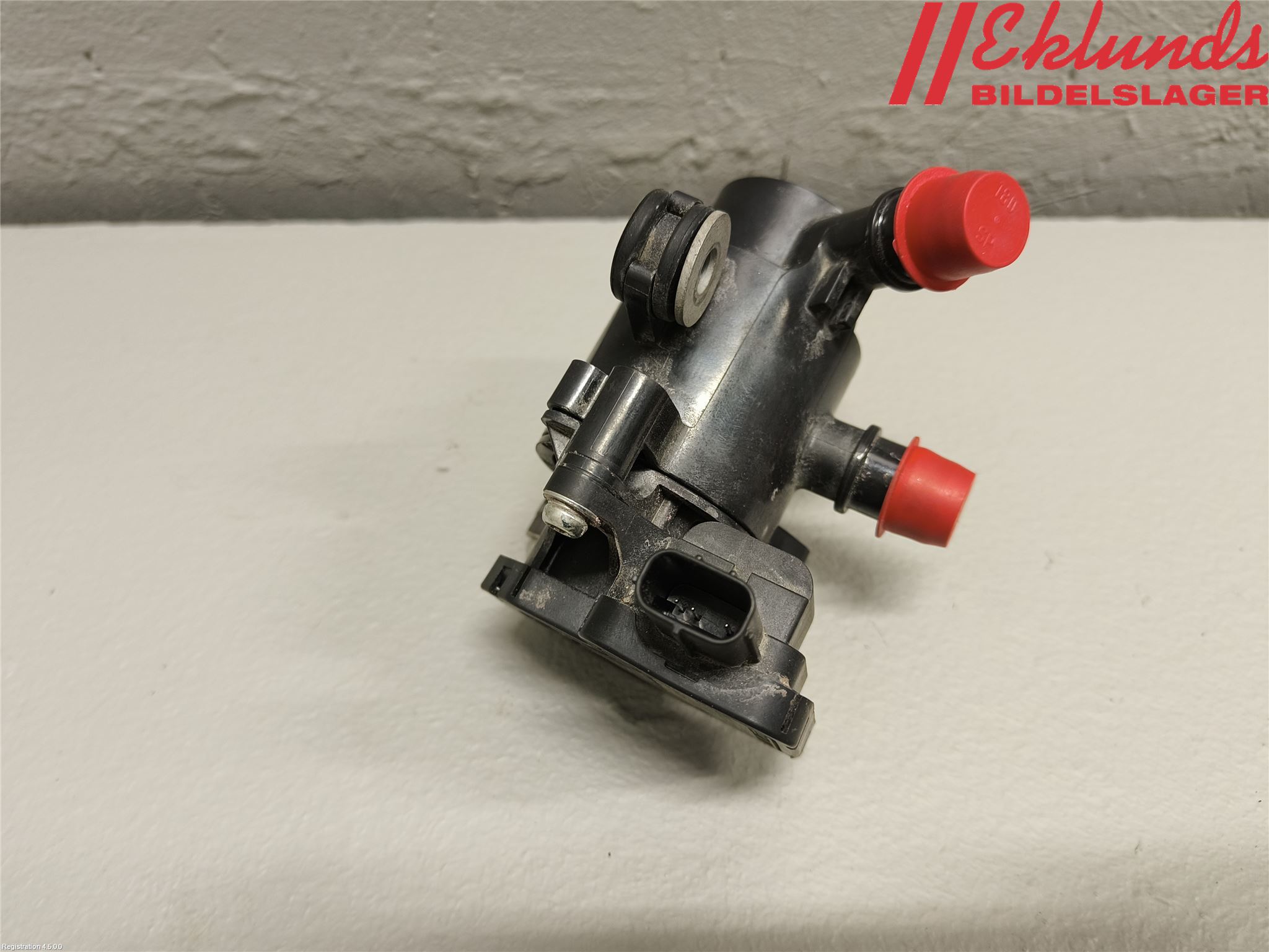 Toyota bZ4X EA10 22- Värme Cirkulationspump