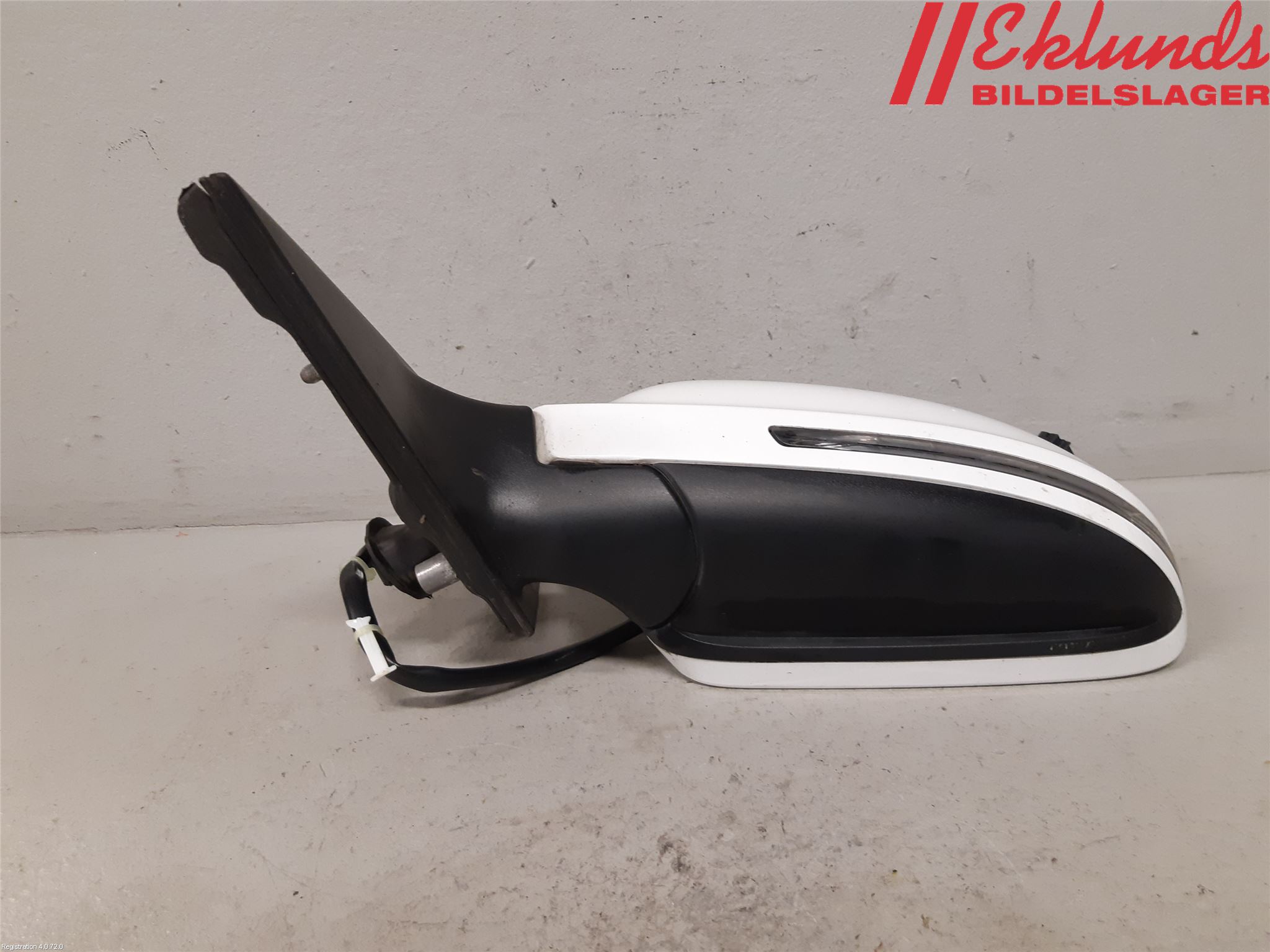 Audi A4 ALLROAD 09-16 Spegel Yttre El Vä