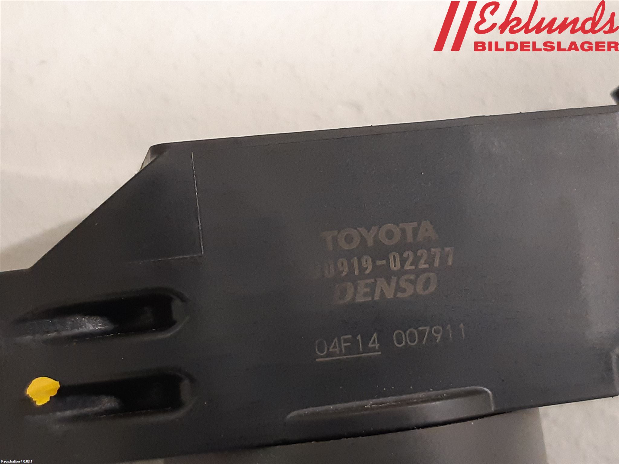 Toyota YARIS XP21 20- Tändspole