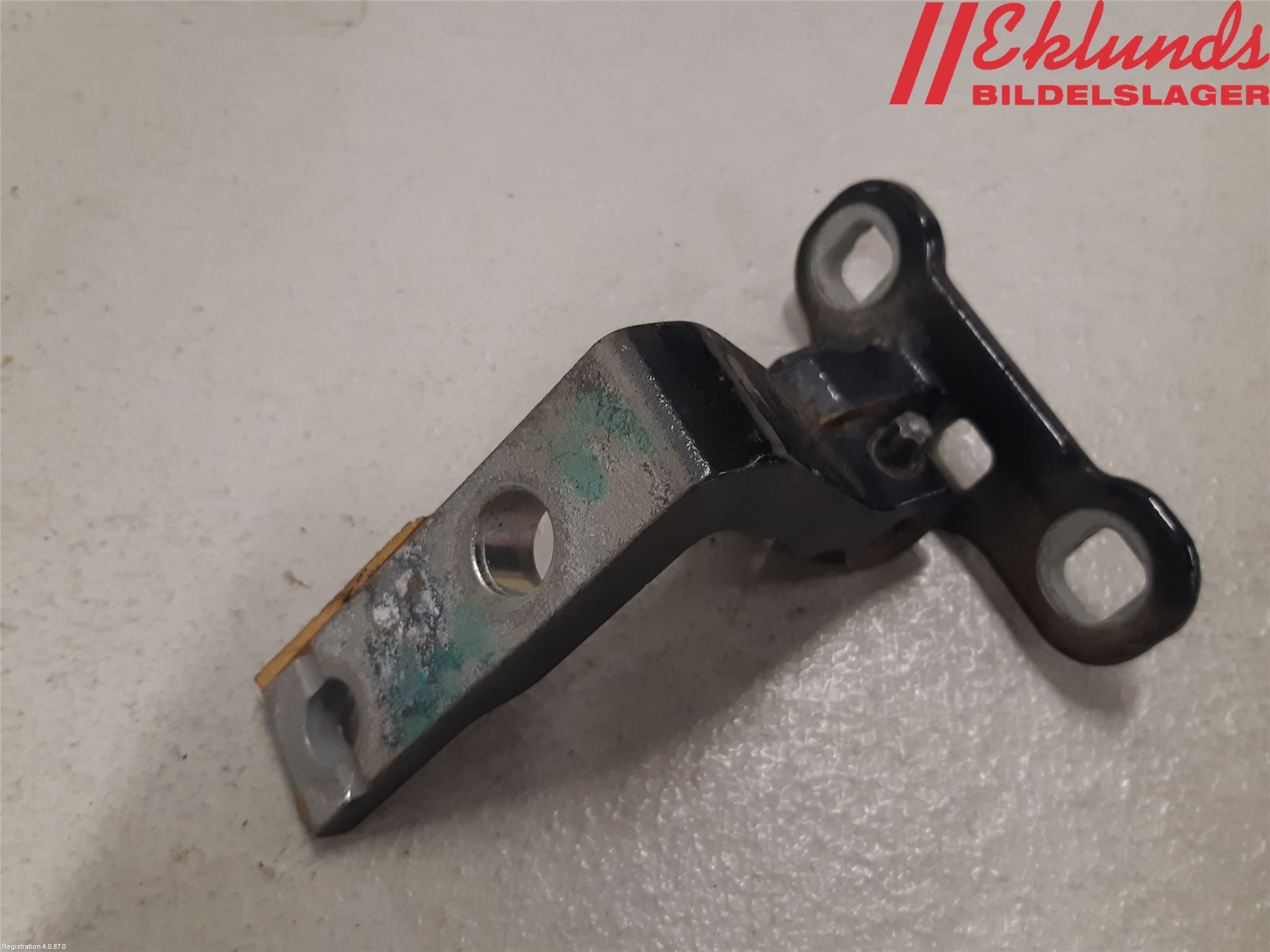 Volvo XC60 18- Dörrgångjärn