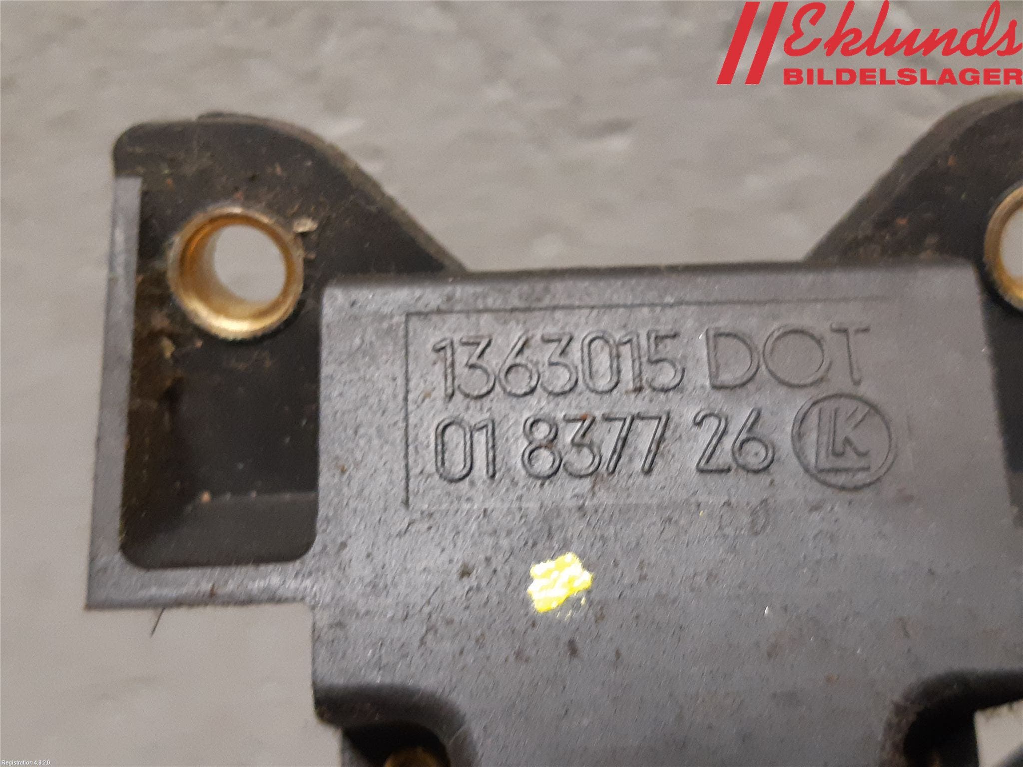 Volvo 740 88-92 Spak Torkar-Spolomk