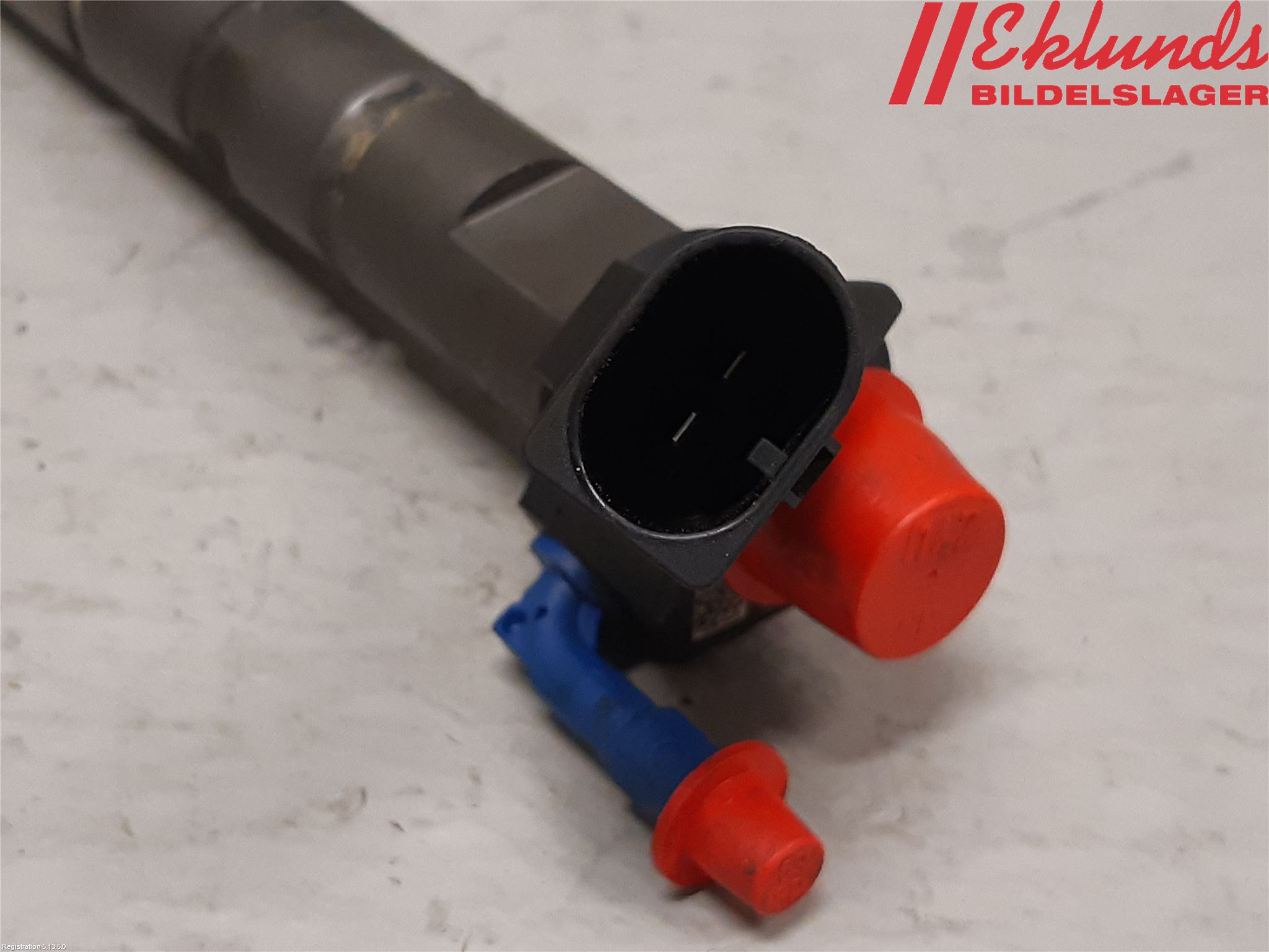 Mercedes-Benz MB E-KLASS (W213) 16-23 Injspridare