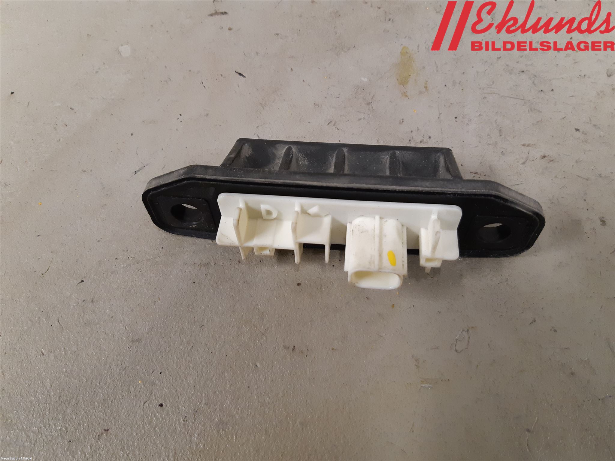 Toyota RAV4 19- Bakluckehandtag