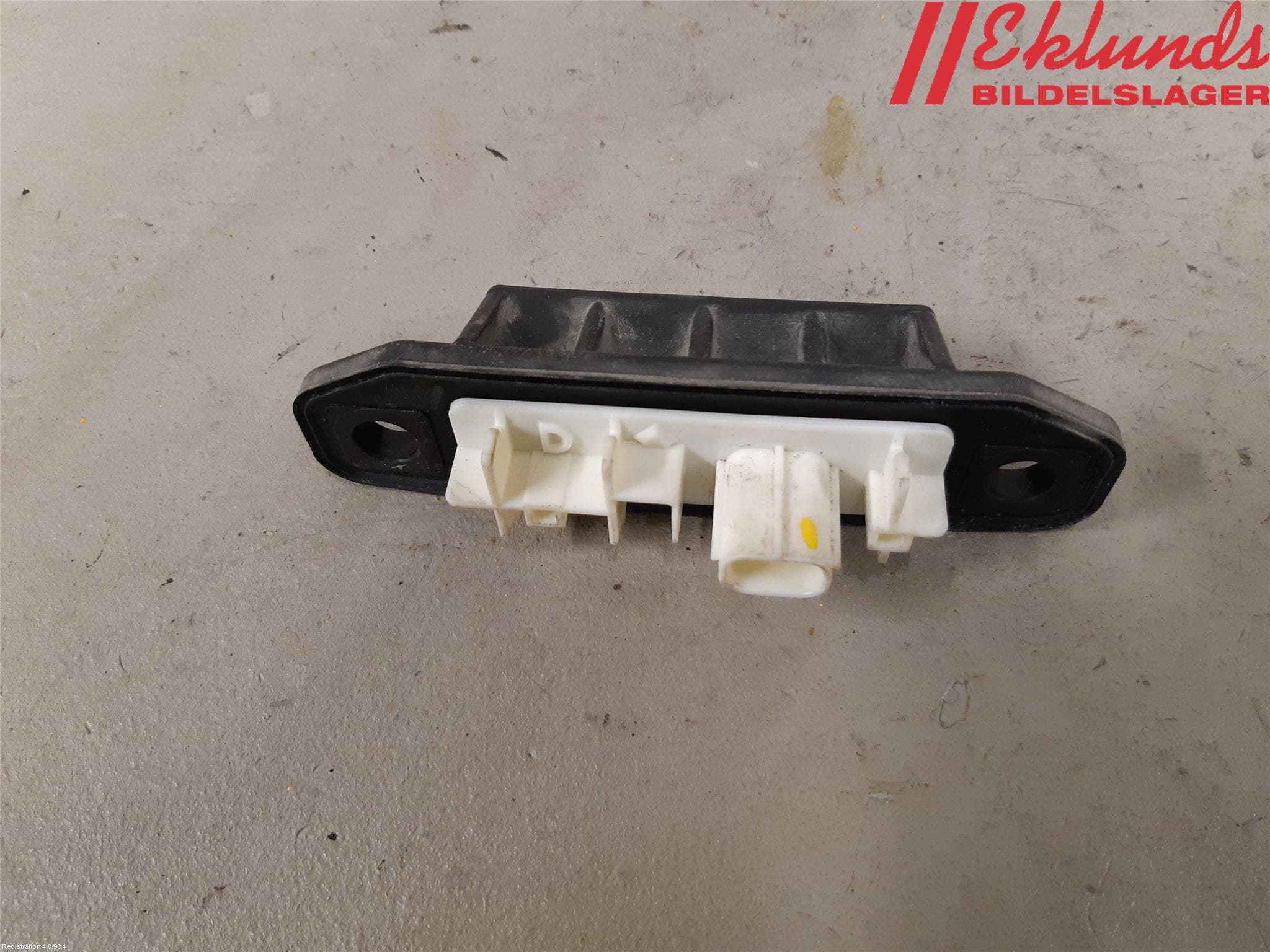 Toyota RAV4 19- Bakluckehandtag