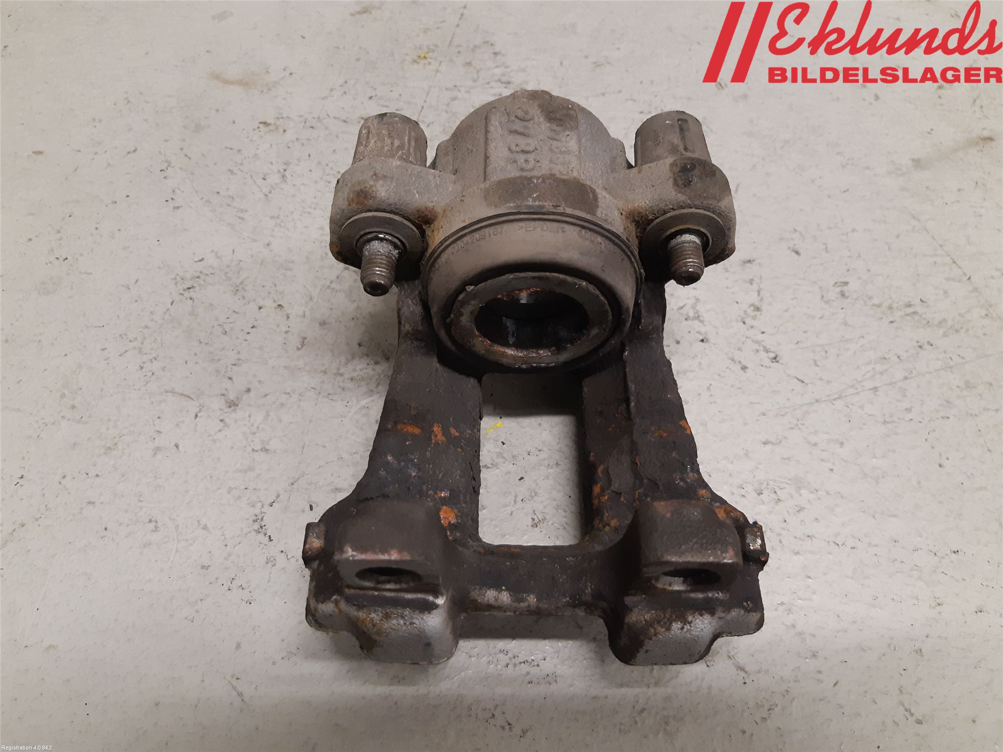 BMW 3 F30/F31/F80 12-19 Bromsok Bak Vänster