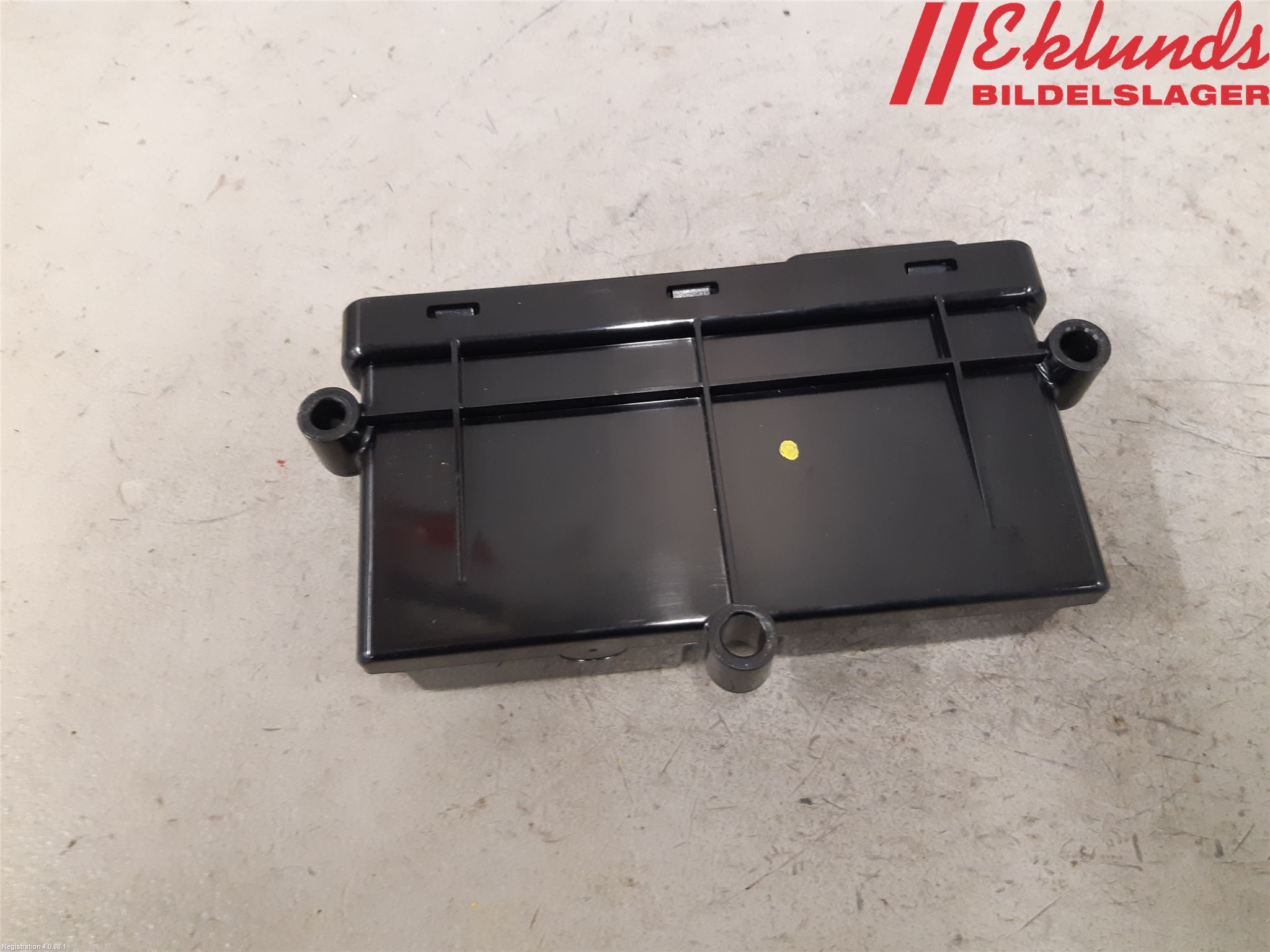 Tesla MODEL S 13- Styrenhet Taklucka