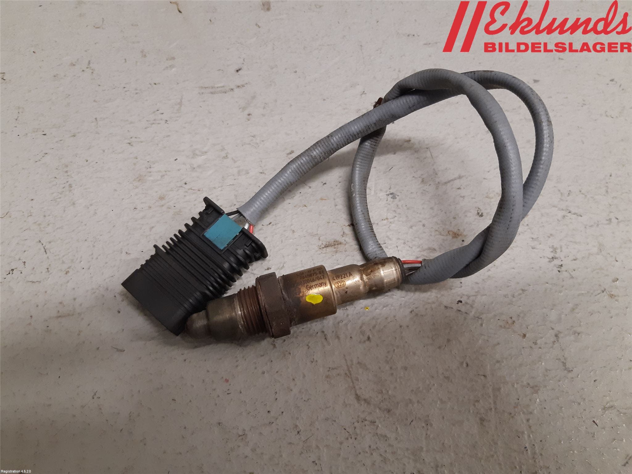 BMW 4 F32/F33/F82/F83 13-20 Injlambdasond