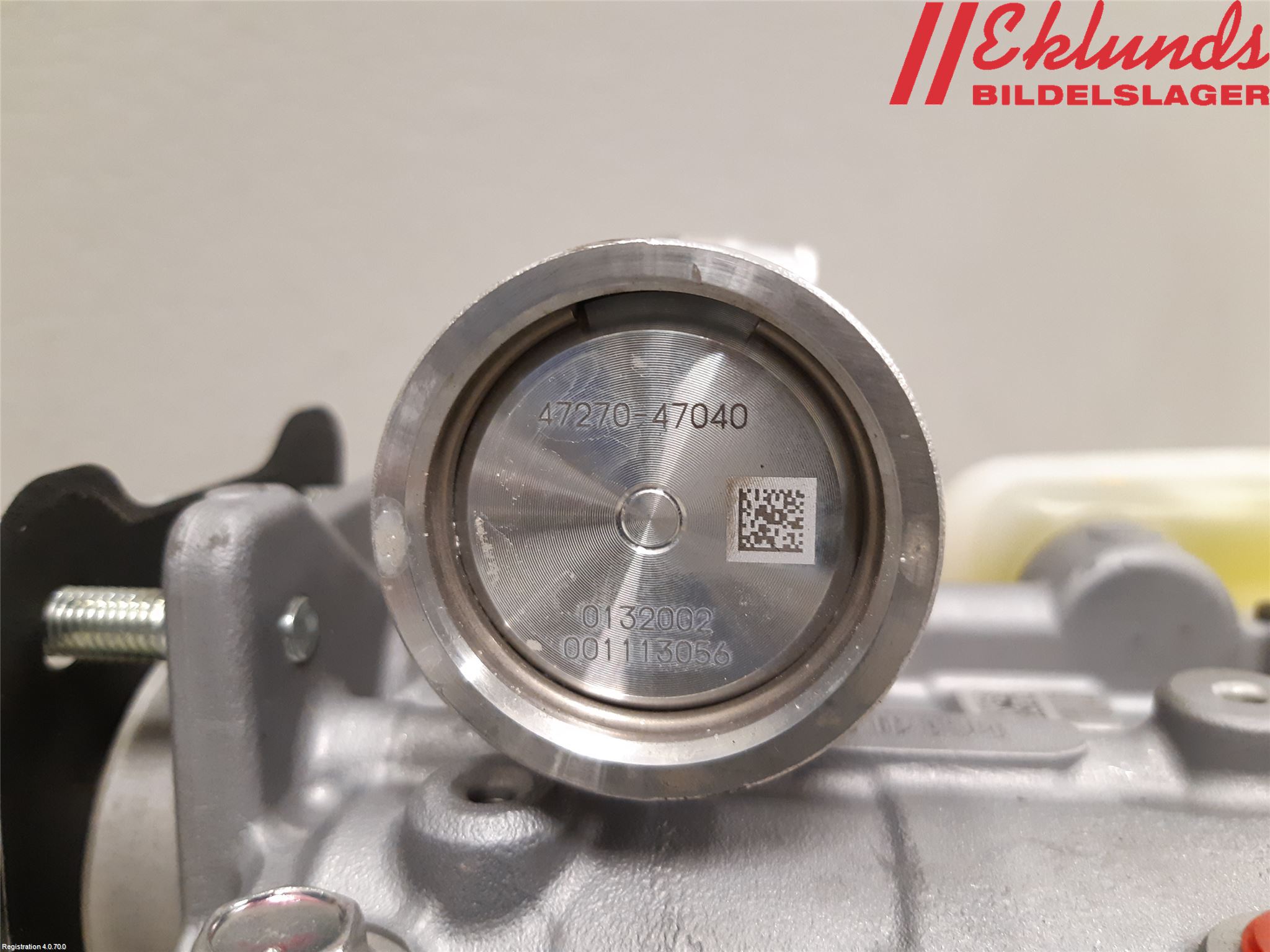 Toyota COROLLA 19- Broms Huvudcylinder