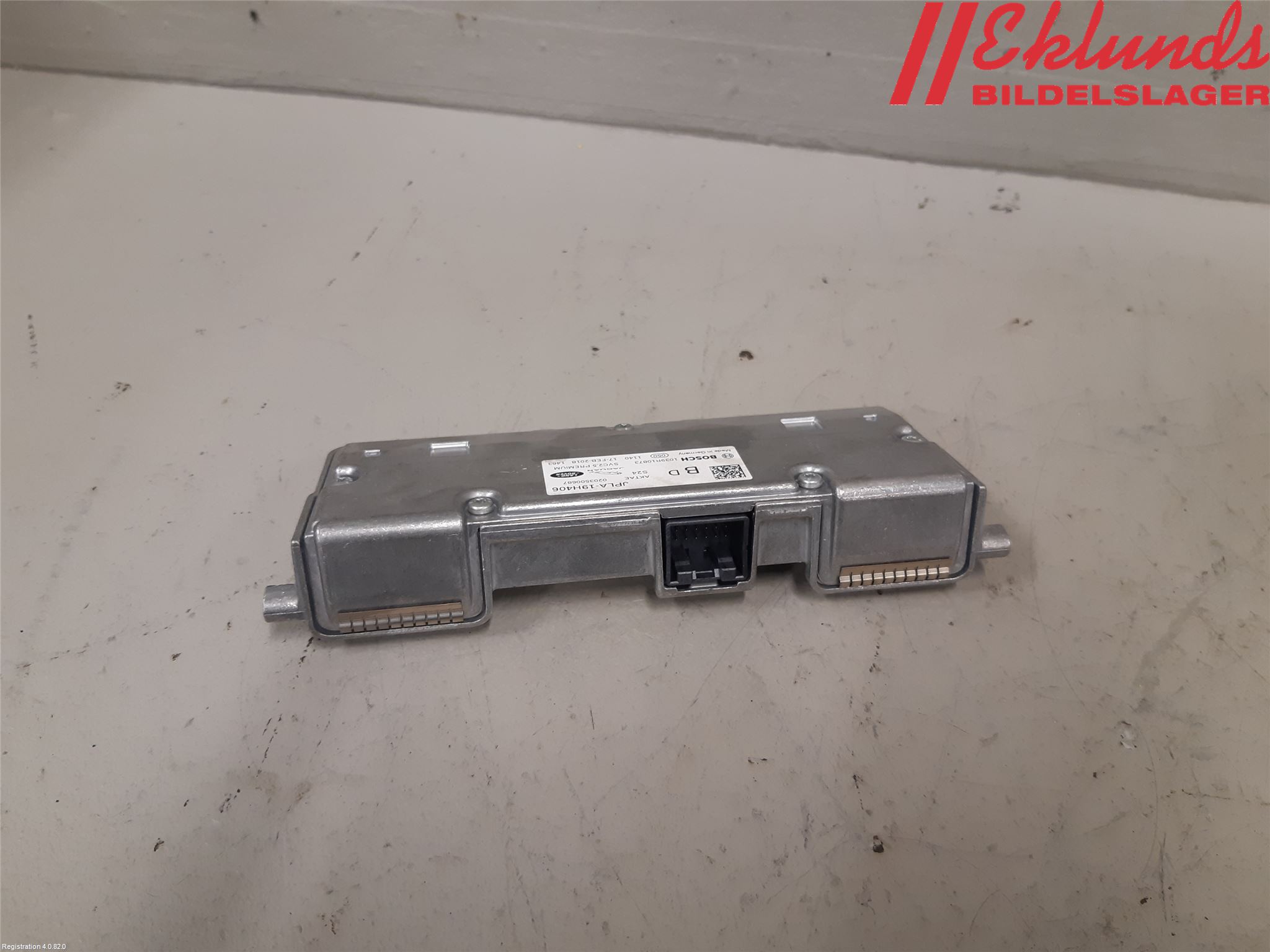 Landrover RANGE ROVER (L405) 13-21 Parkeringshjälp Kamera