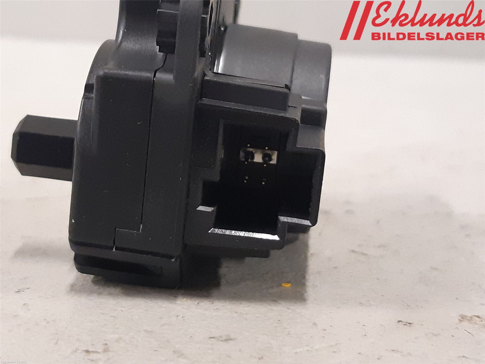 Toyota PROACE CITY 20- Ac Reglermotor