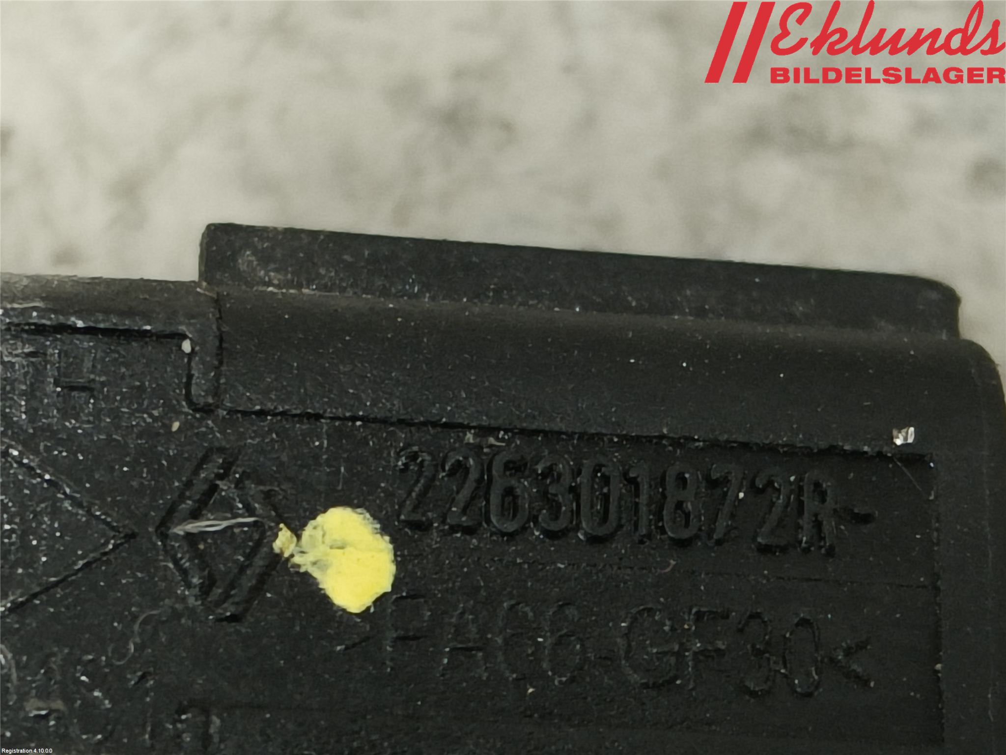 Renault EXPRESS 21- Givare Temp Vatten