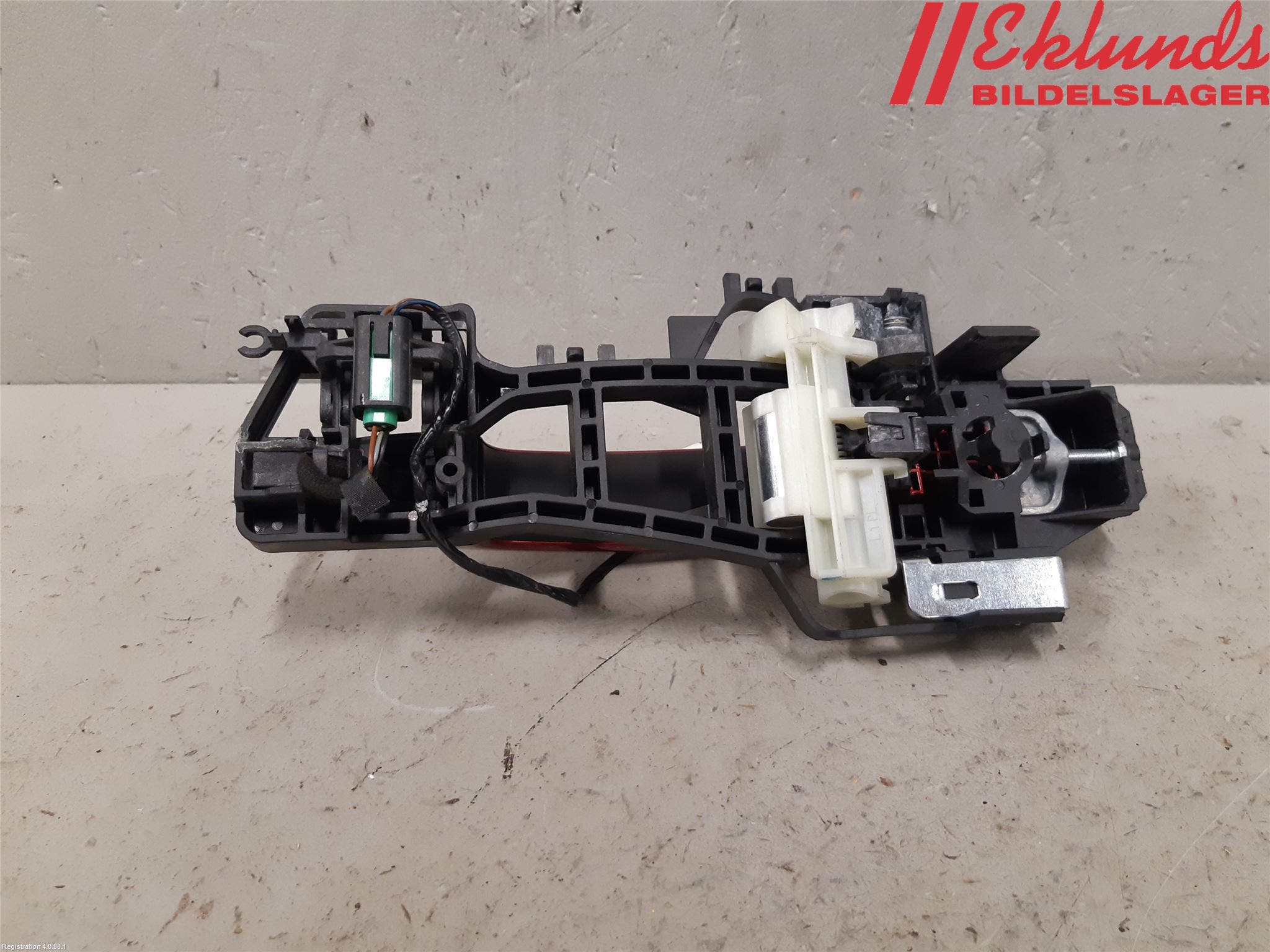 Ford FOCUS 15-18 Dörrhandtag Yttre Vä