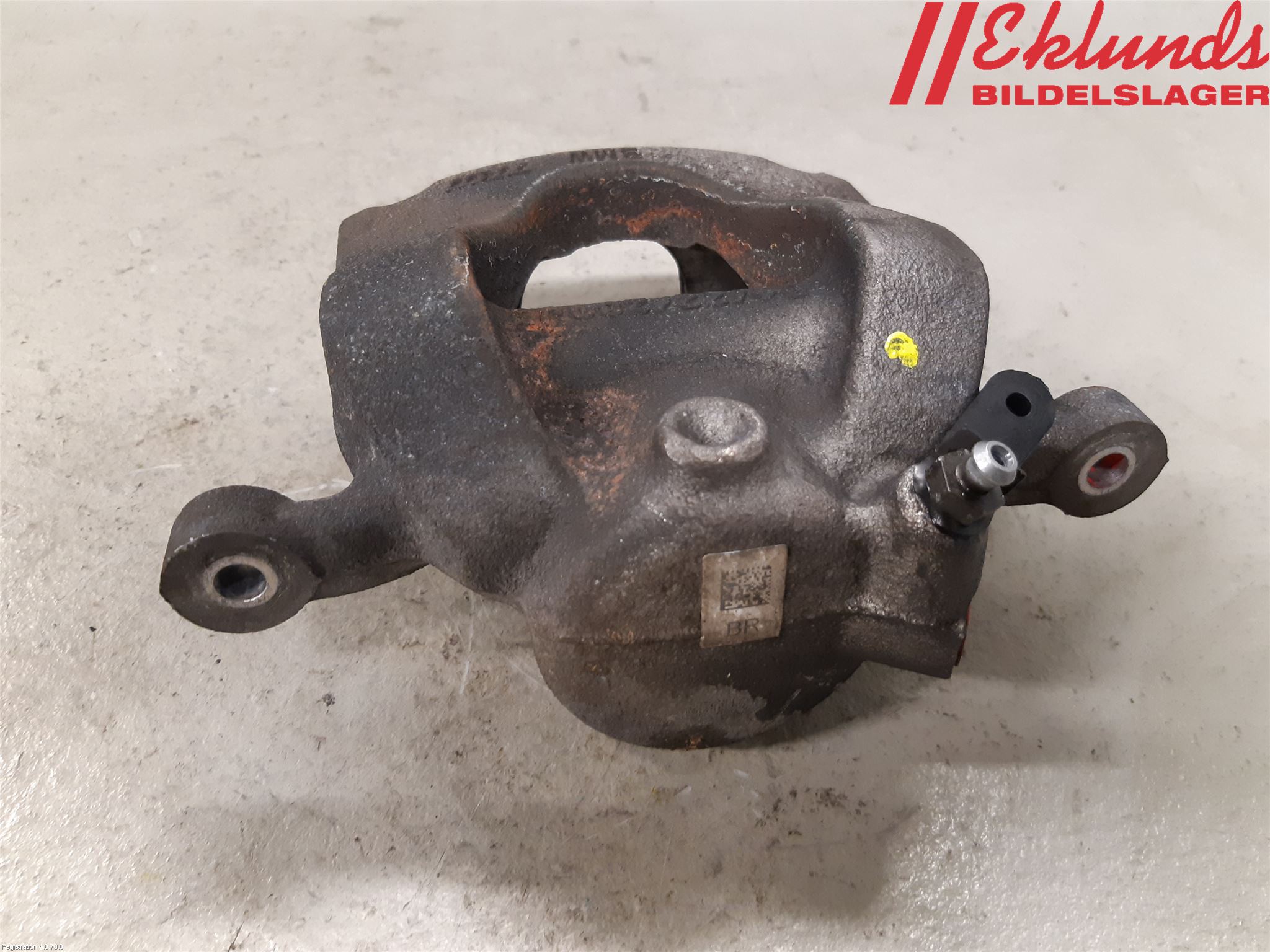 Mini ONE/COOPER 5DR F55 14-24 Bromsok Fram Höger