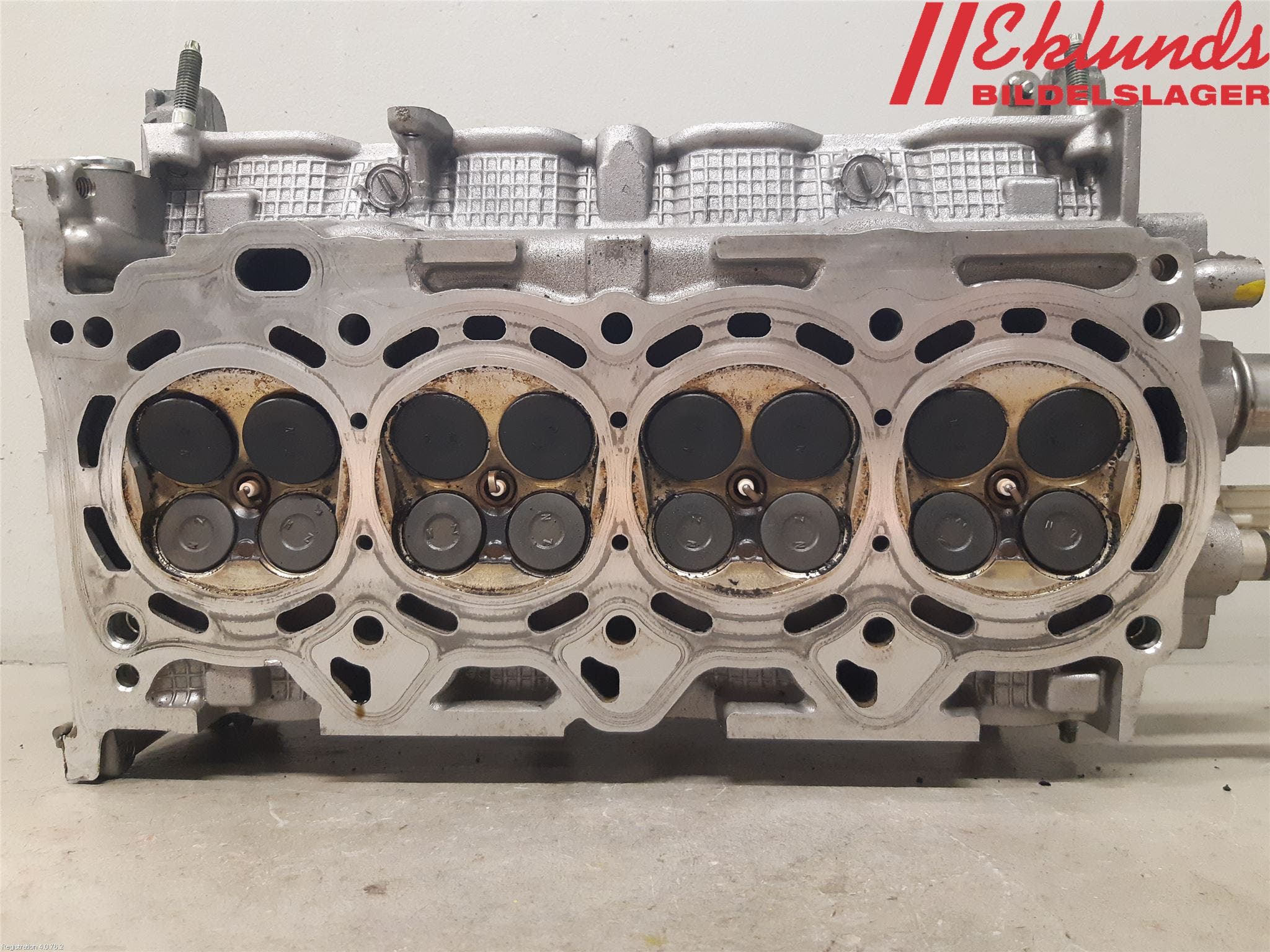 Toyota YARIS XP130 15-20 Topplock Bensin