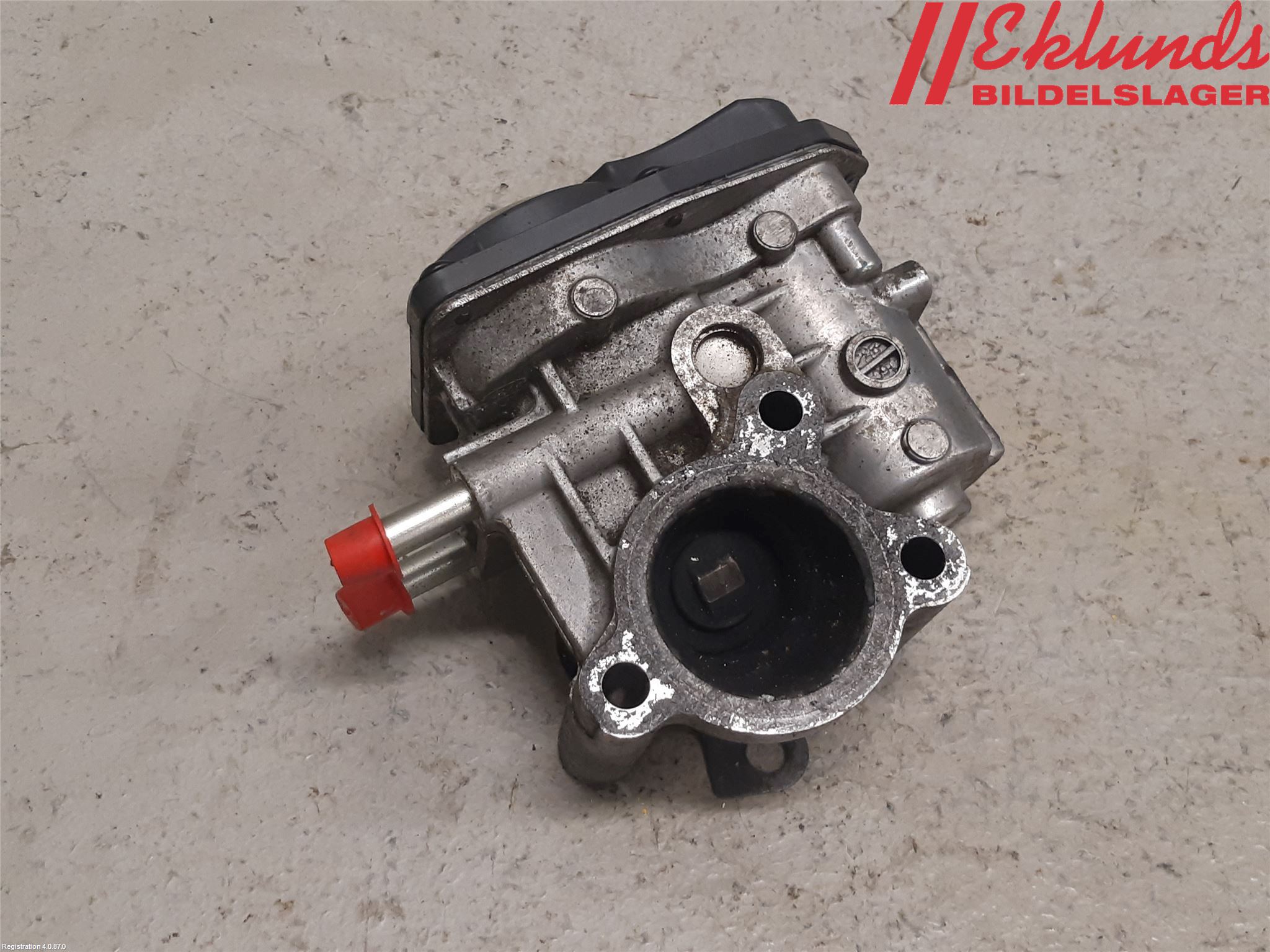 Honda CR-V 13-18 Egr Ventil