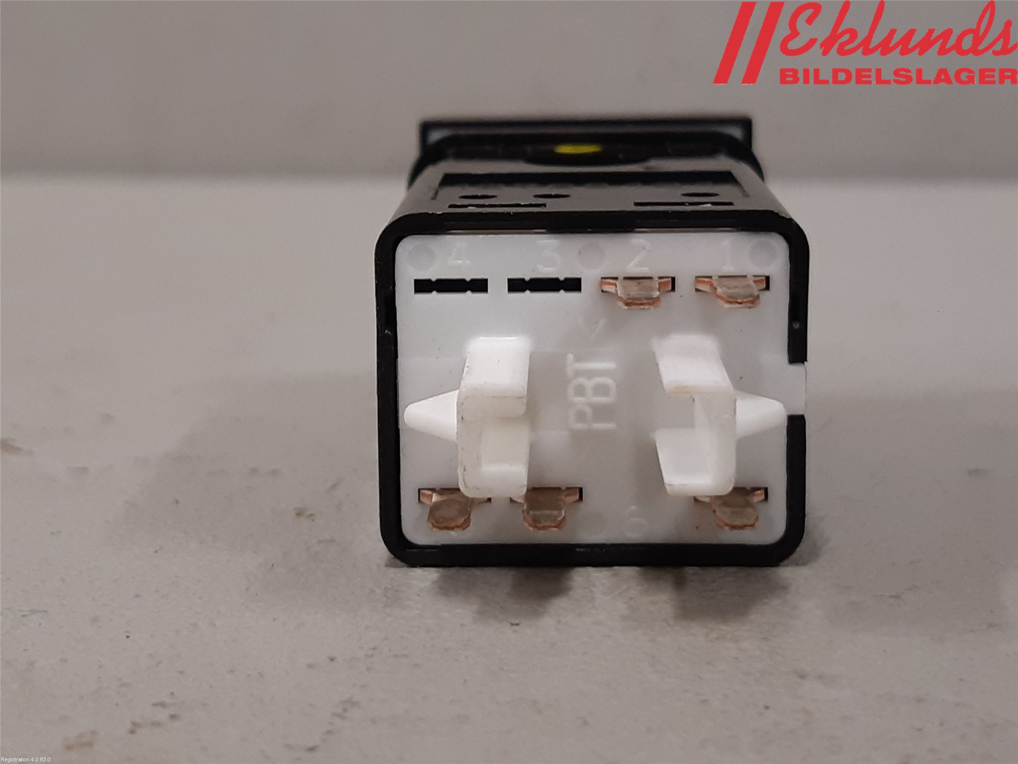 Saab 9-5     06-10 Strömställare Övrigt