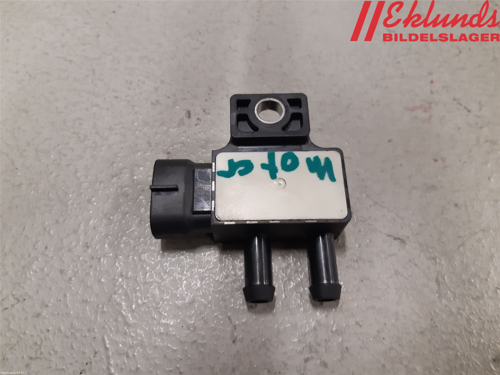 Toyota COROLLA 19- Sensor Avgas