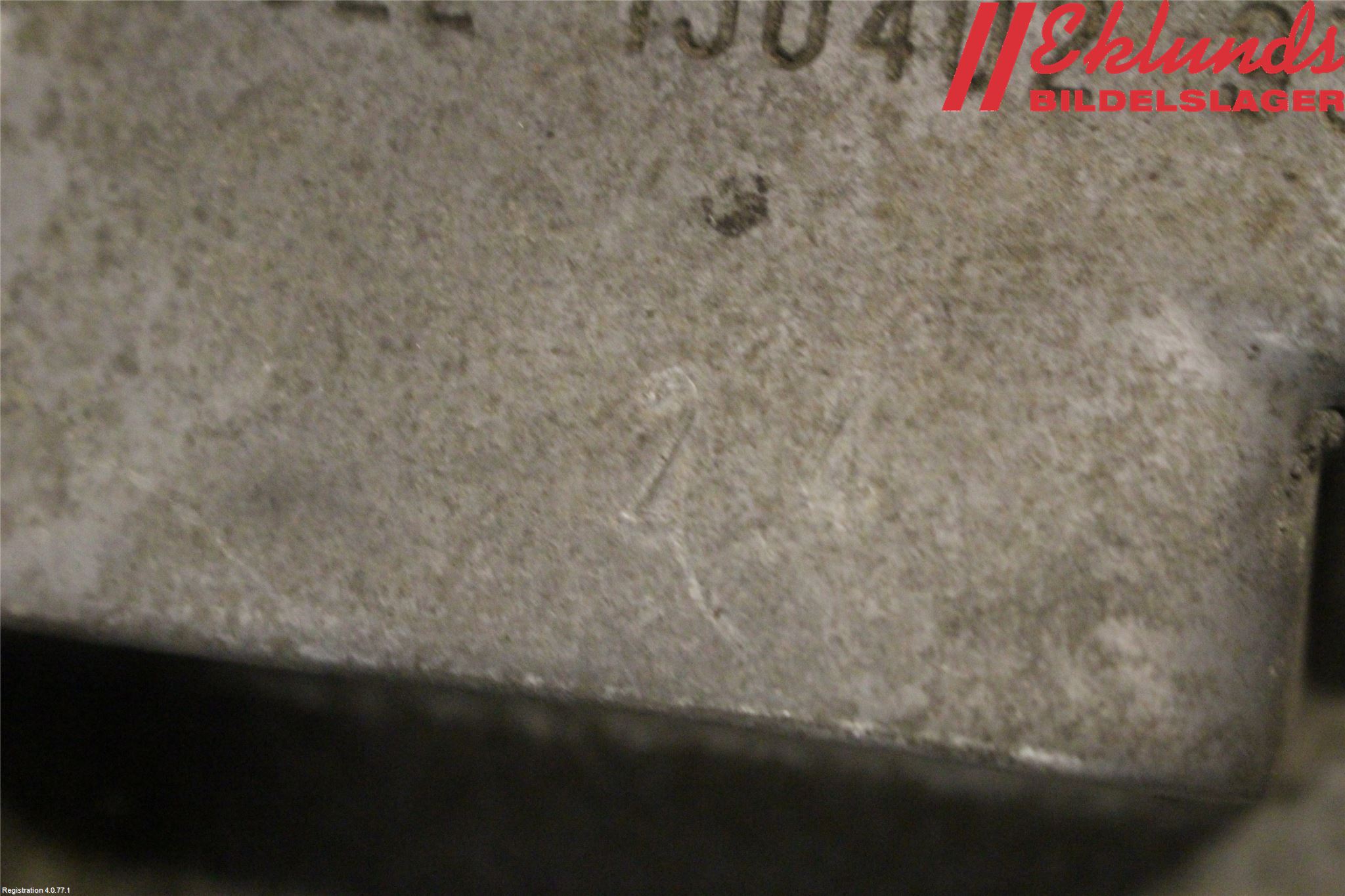 Renault MASTER III 15-20 Växellåda Man 6 Vxl