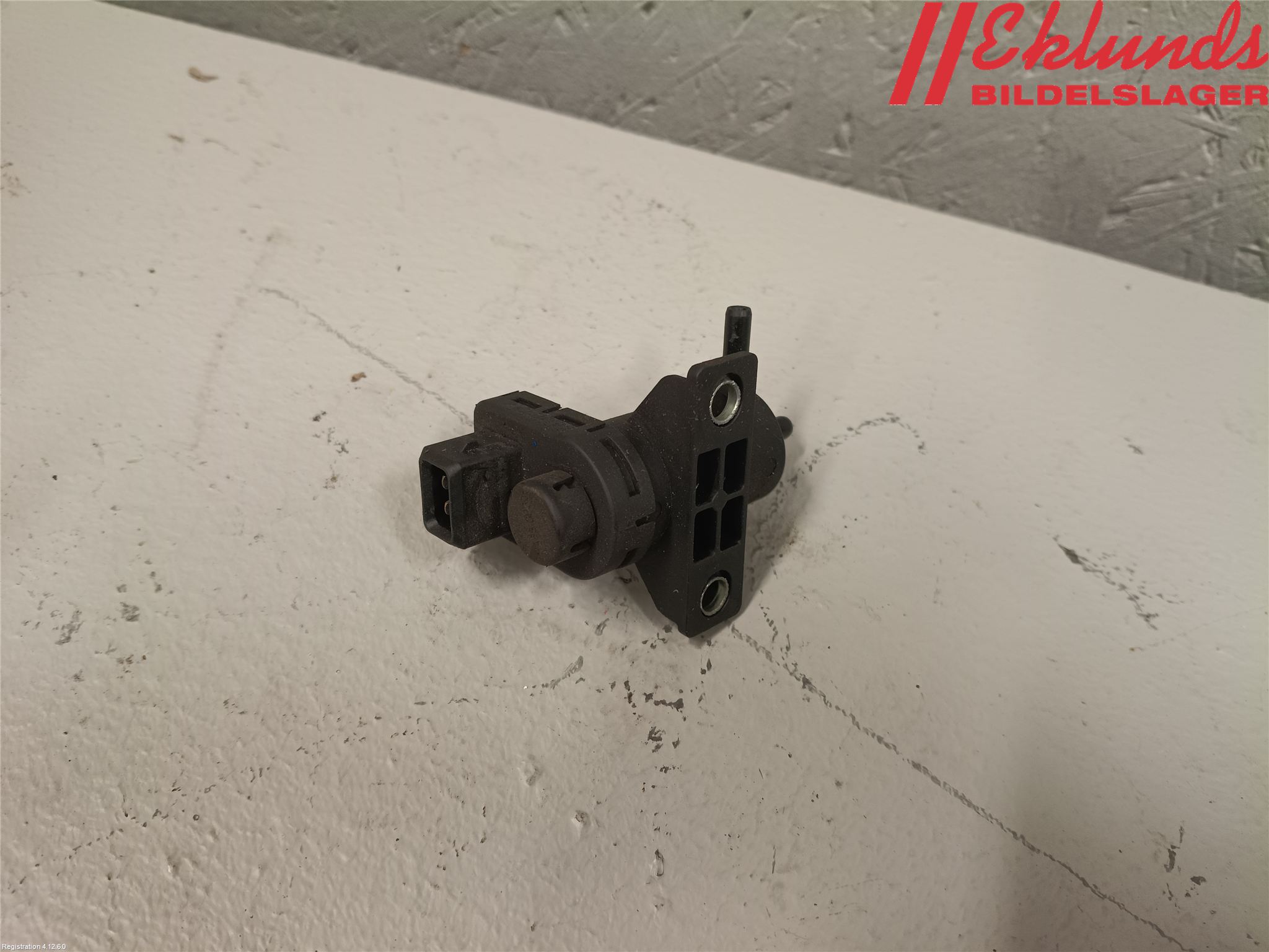 Renault MASTER III 15-20 Vakuumventil