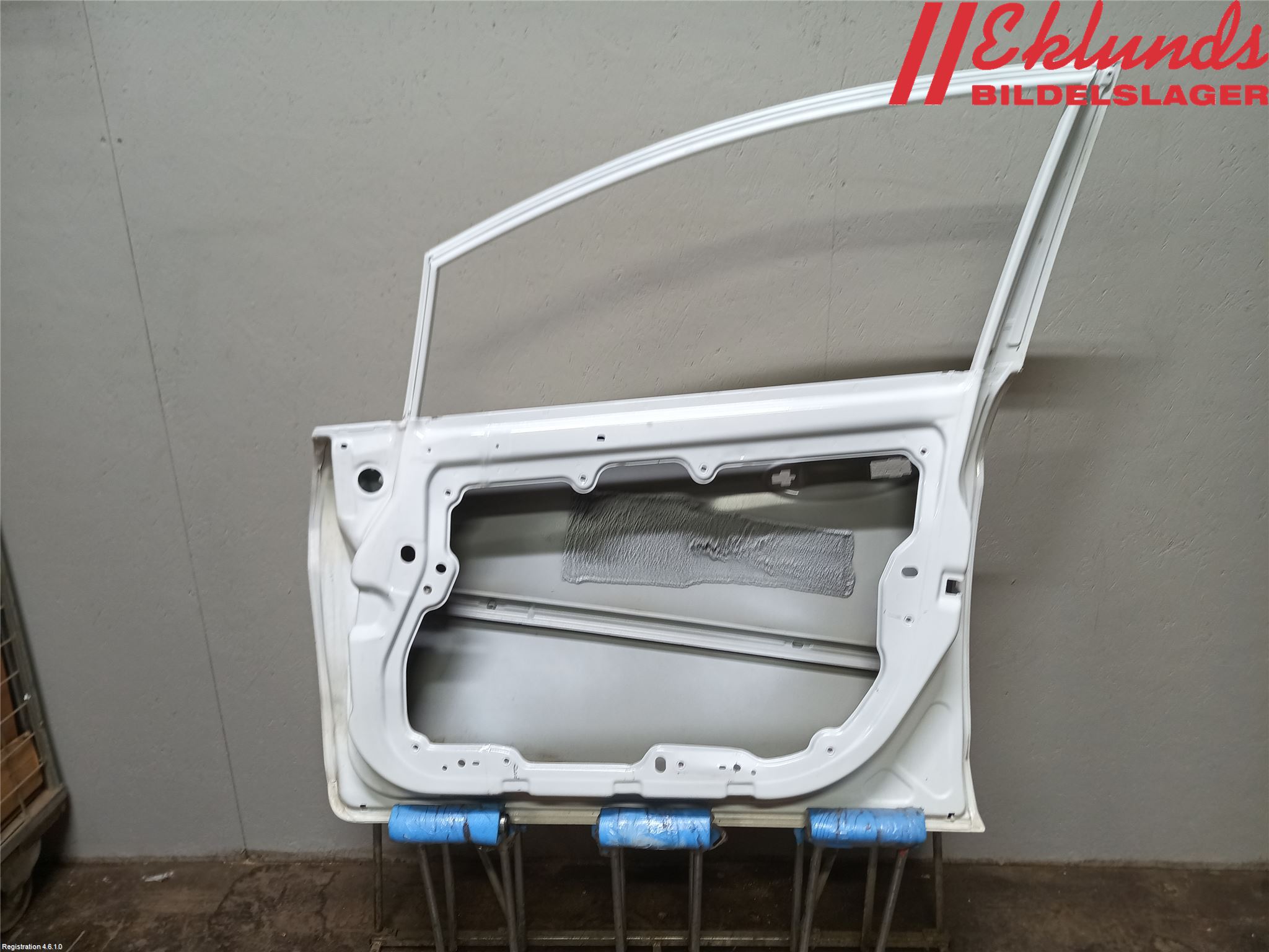 Ford FIESTA 13-17 Dörr Fram Höger