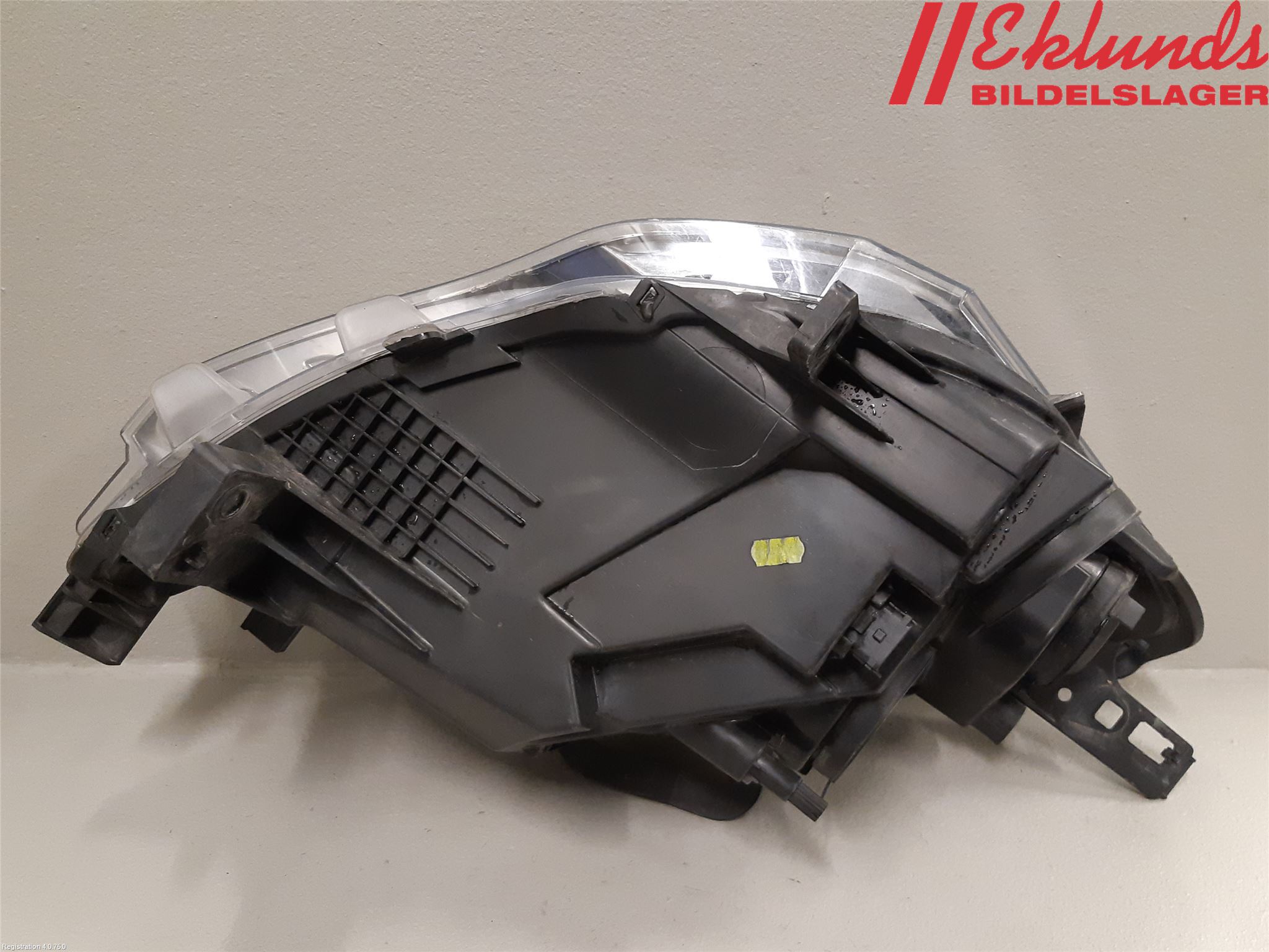 Citroen BERLINGO 08-18 Strålkastare Vänster