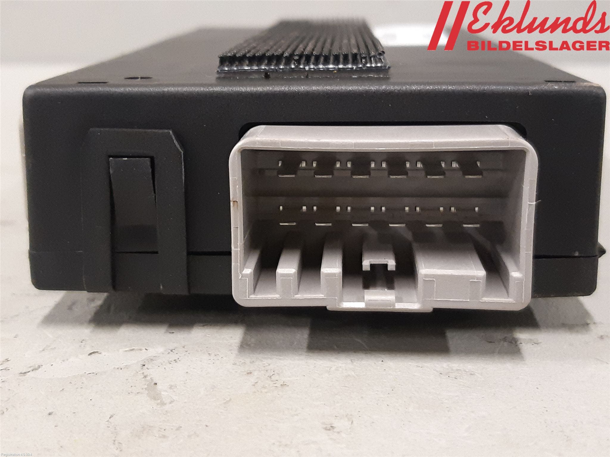 Volvo V70 08-13 Styrenhet Dragkrok