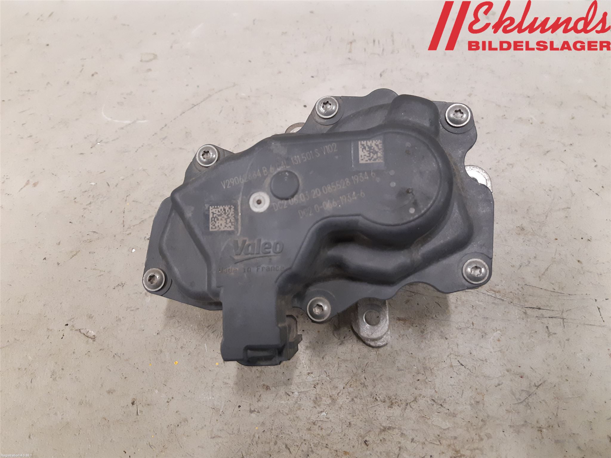 Skoda KAROQ 18- Egr Ventil