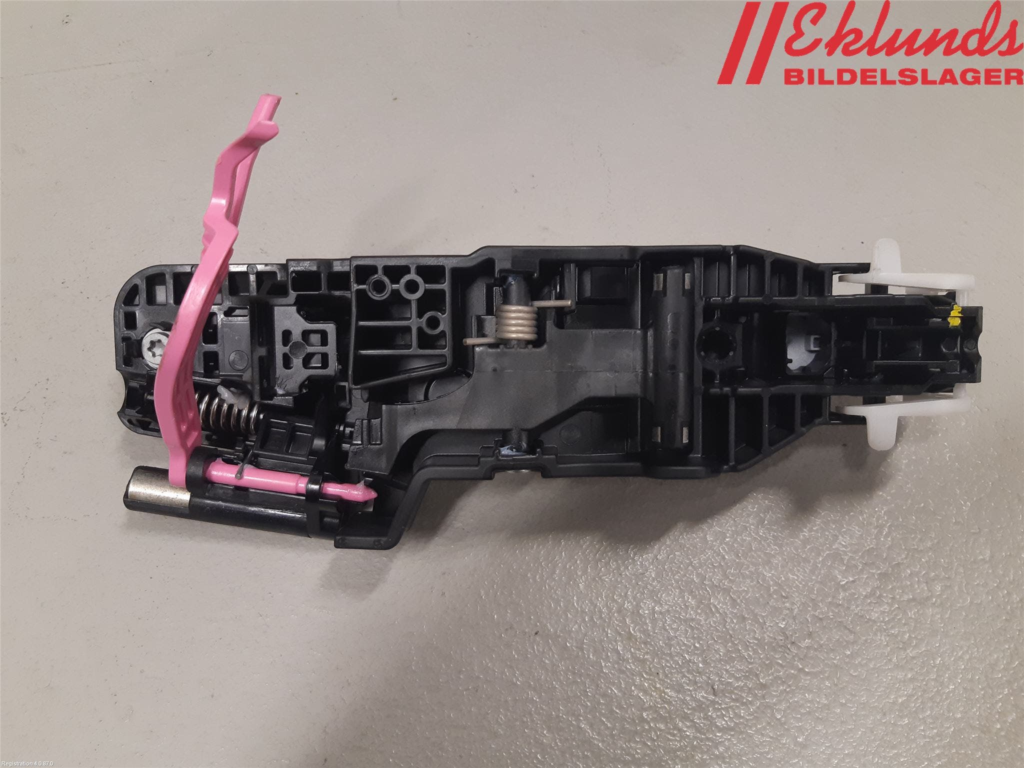 Toyota COROLLA 19- Dörrhandtag Yttre Hö