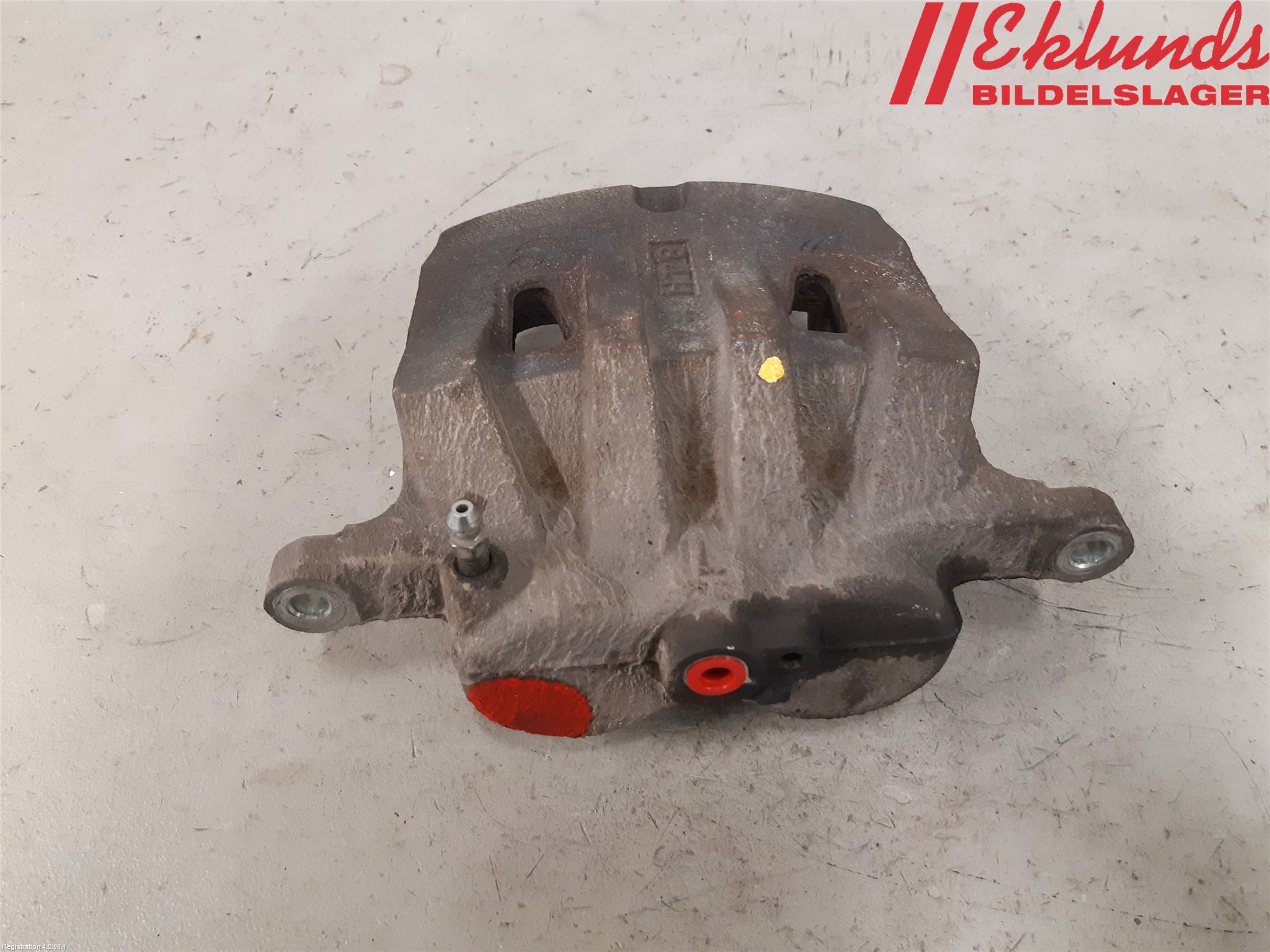 Lexus RX AL20 16-22 Bromsok Fram Vänster