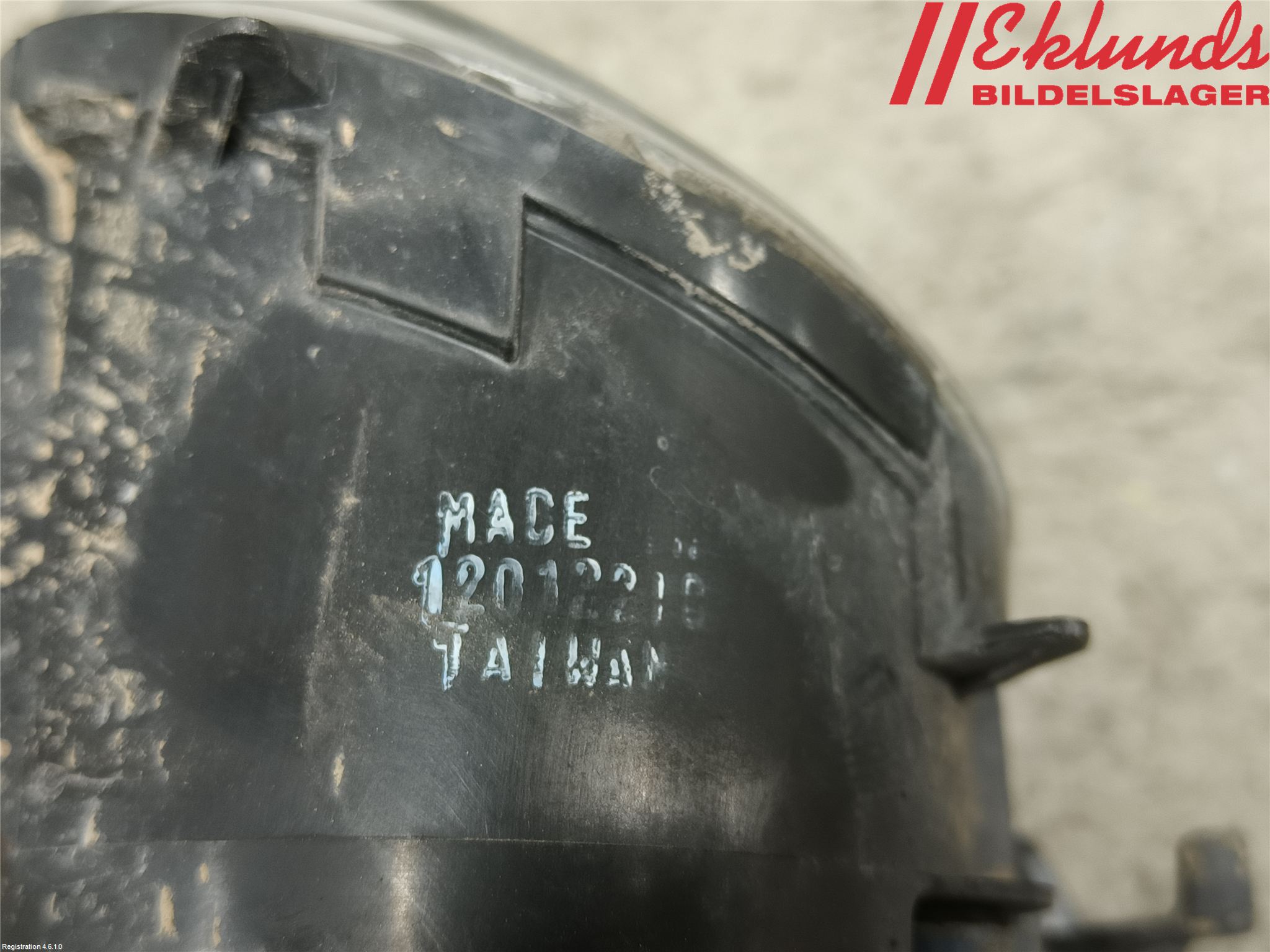 BMW 1 E87/81 5D/3D 03-11 Dimljus-Varselljus Fram