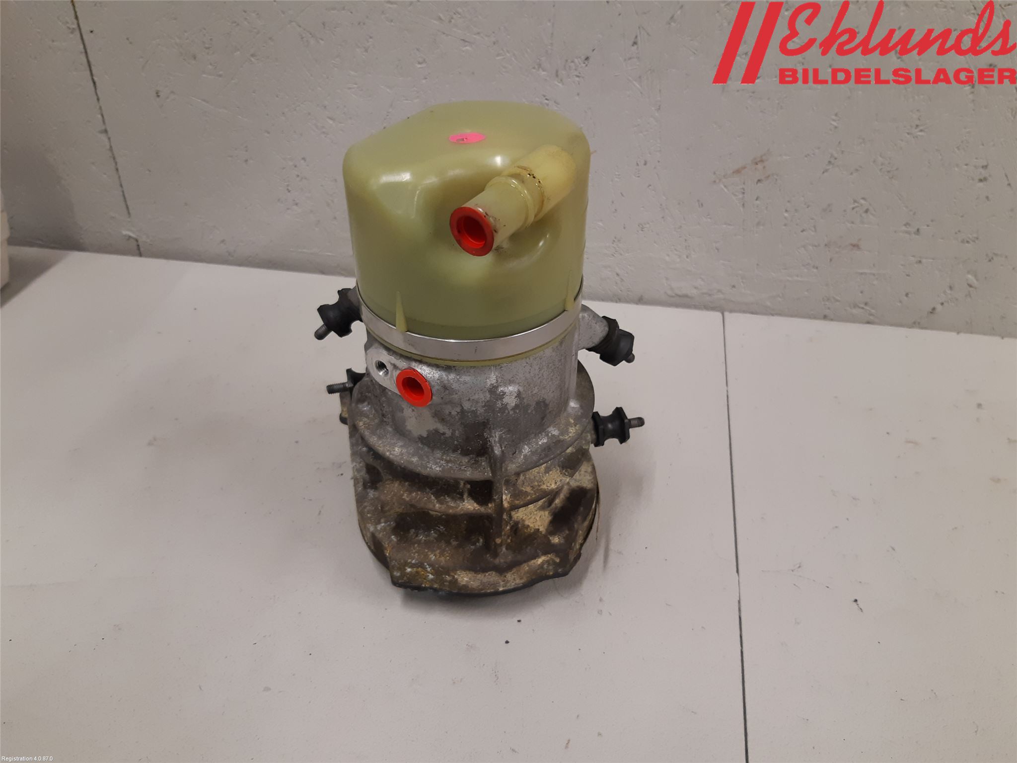 Volvo V70 08-13 Styrservo Pump Elektrisk