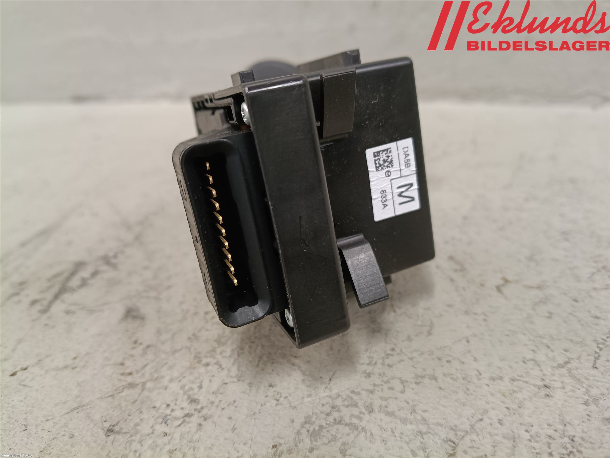 Mazda 2 (DJ) 15-22 Spak Torkar-Spolomk