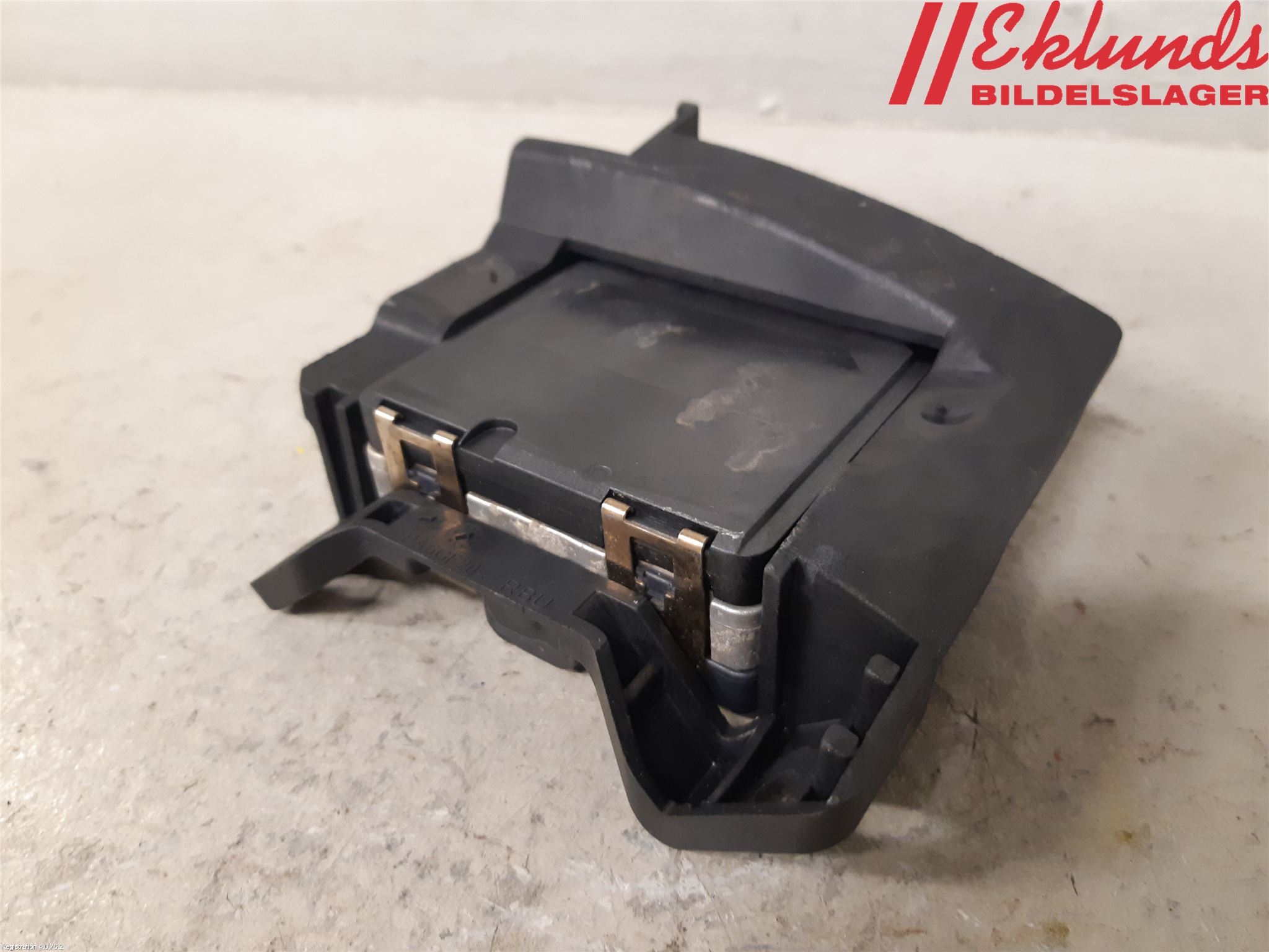 Audi A4/S4 B9 16-19 Styrenhet Övrigt