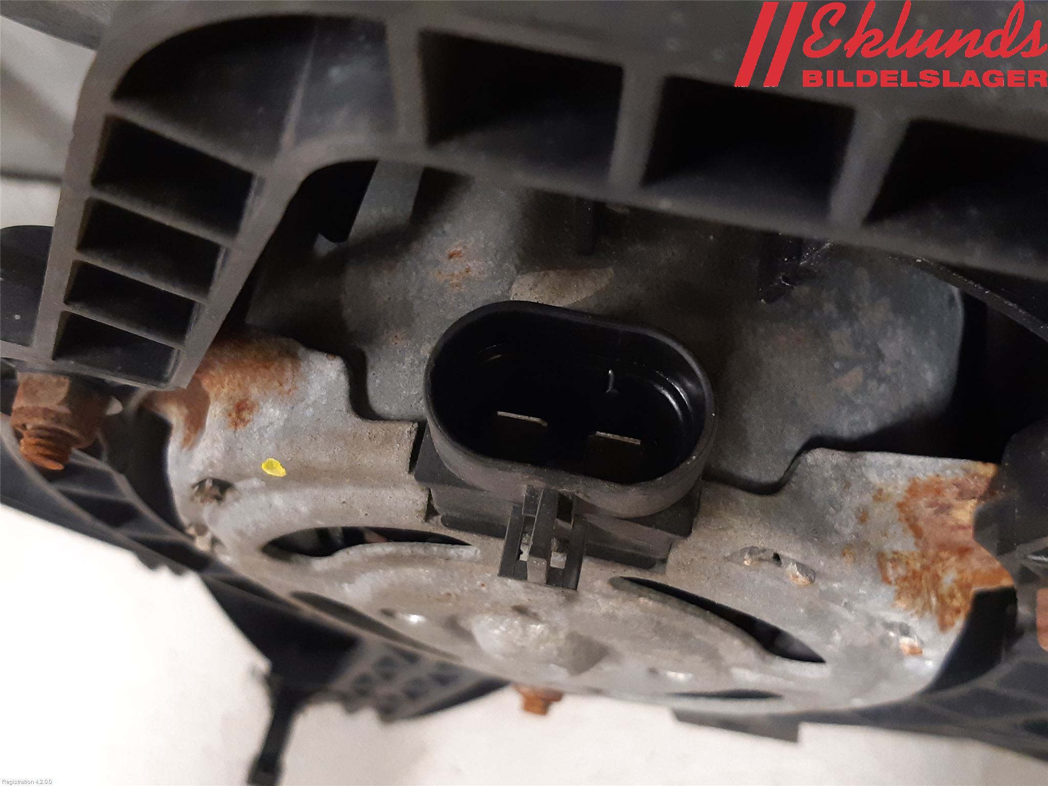 Opel CORSA D 07-14 Kylfläkt El