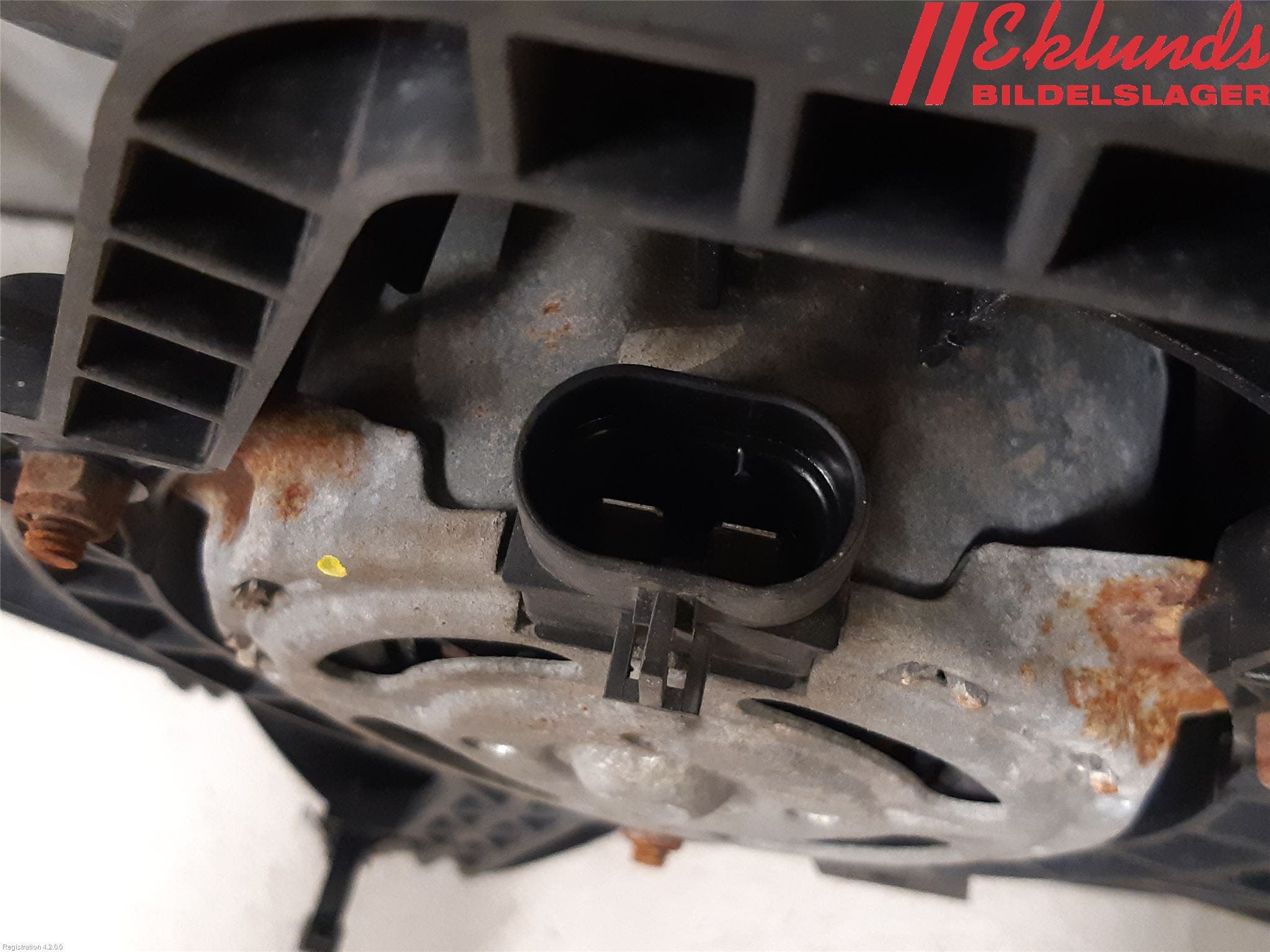 Opel CORSA D 07-14 Kylfläkt El