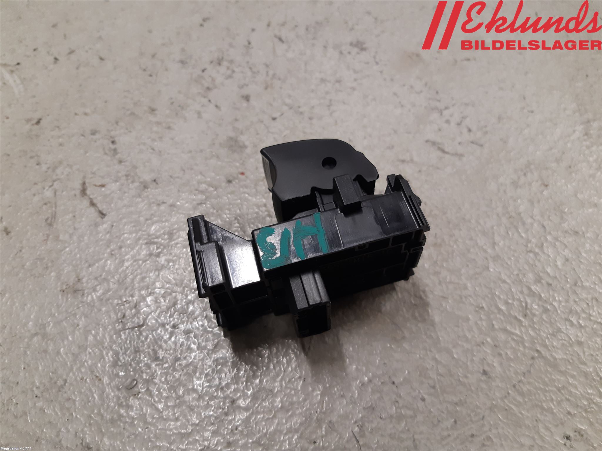 Toyota COROLLA 19- Strömställare Elhiss