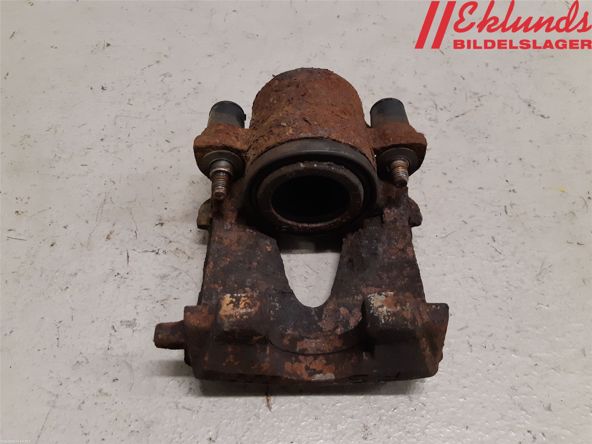 Volkswagen VW POLO 10-17 Bromsok Fram Höger