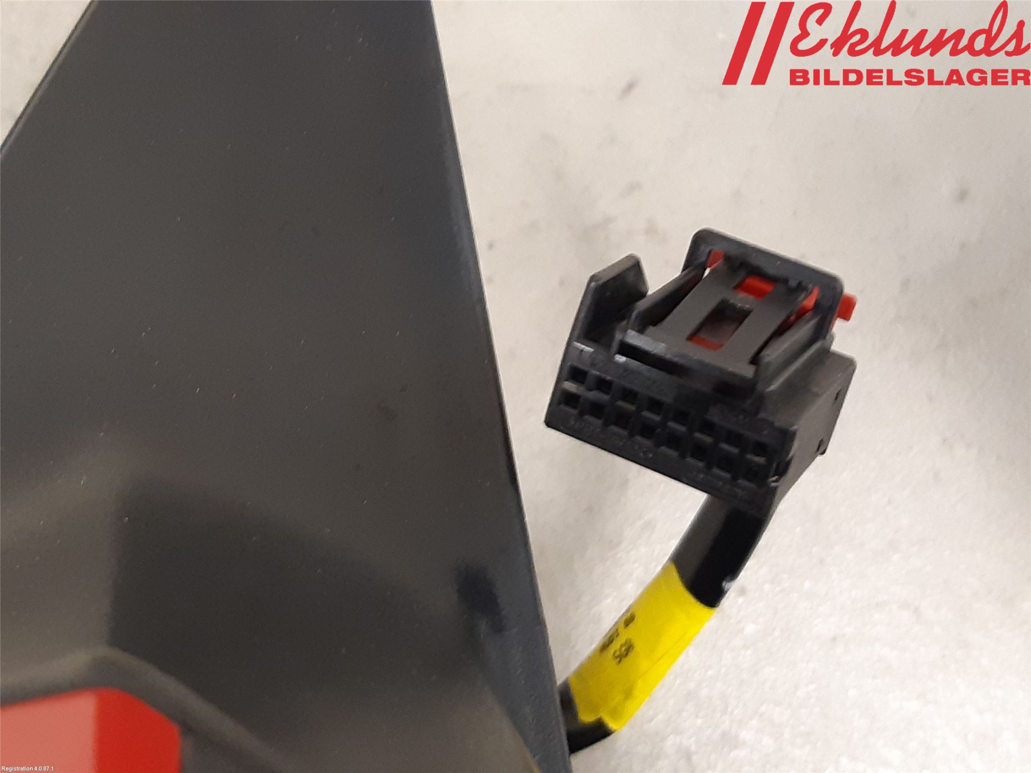 Audi A4 12-15 Spegel Yttre El Hö