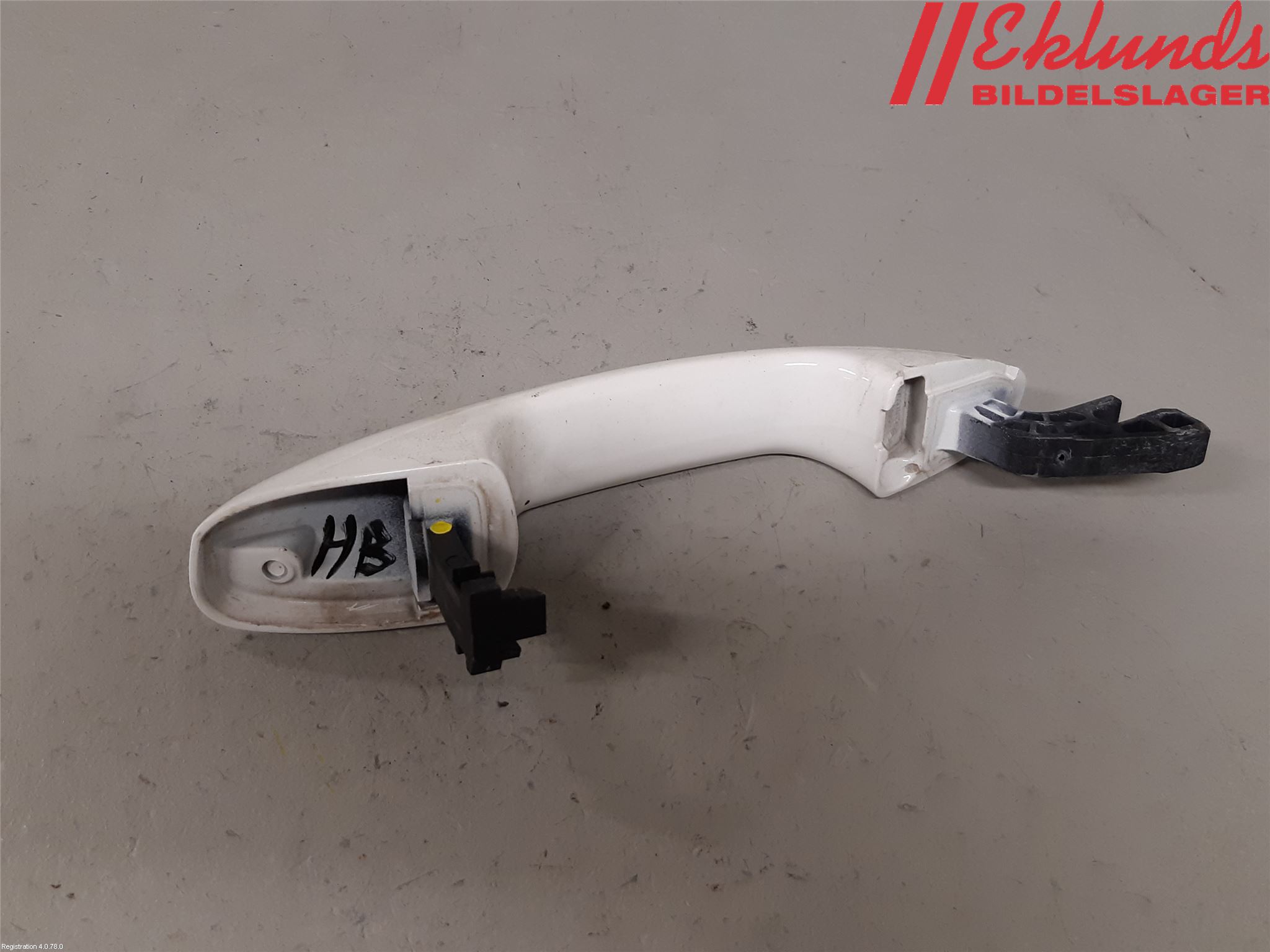 Mercedes-Benz MB E-KLASS (W213) 16-23 Dörrhandtag Yttre Hö