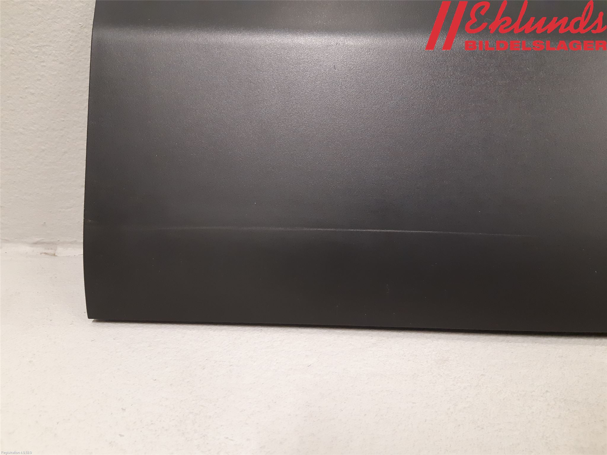 Mazda CX-30 20- Dörr Dekorlist Fram Hö