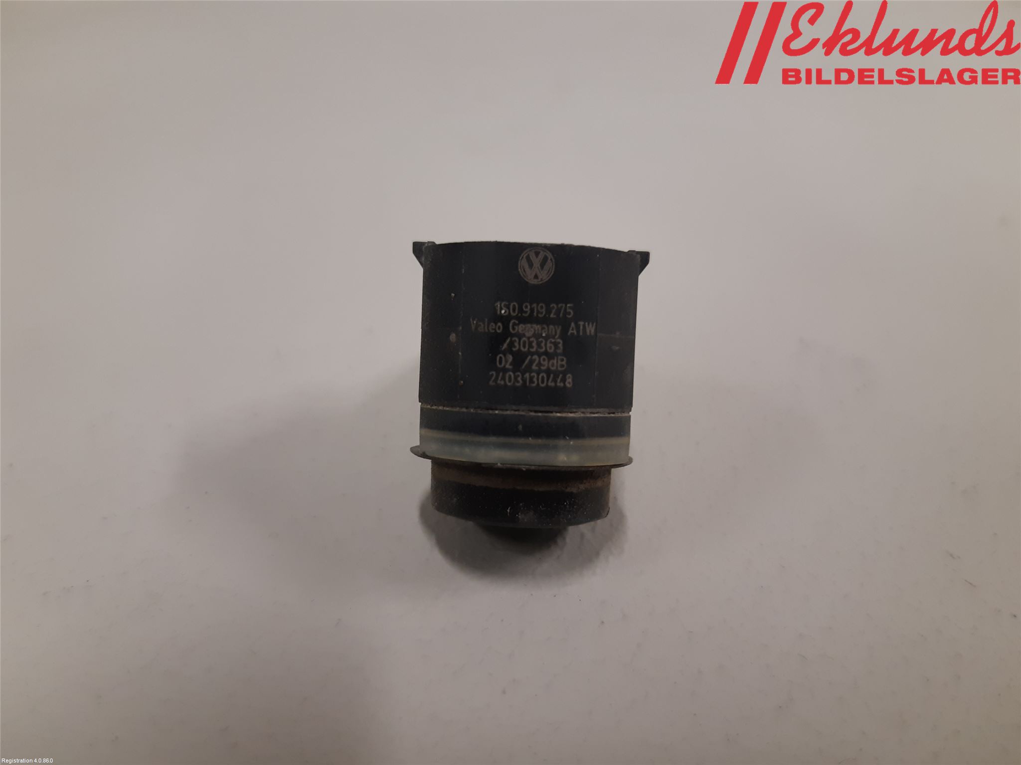 Audi A6/S6 4G 11-18 Parkeringshjälp Backsensor