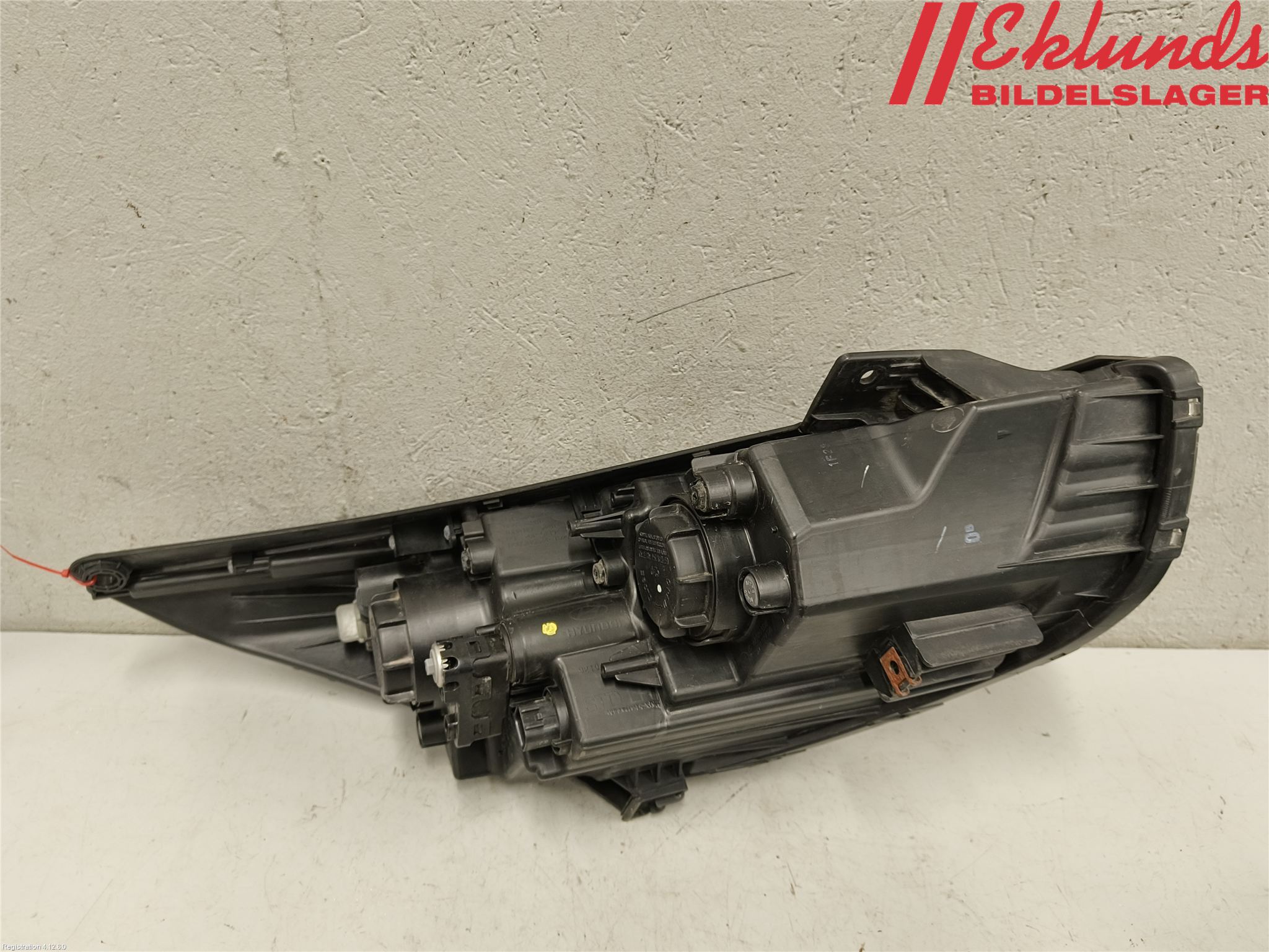 Hyundai ix35 Strålkastare Vänster