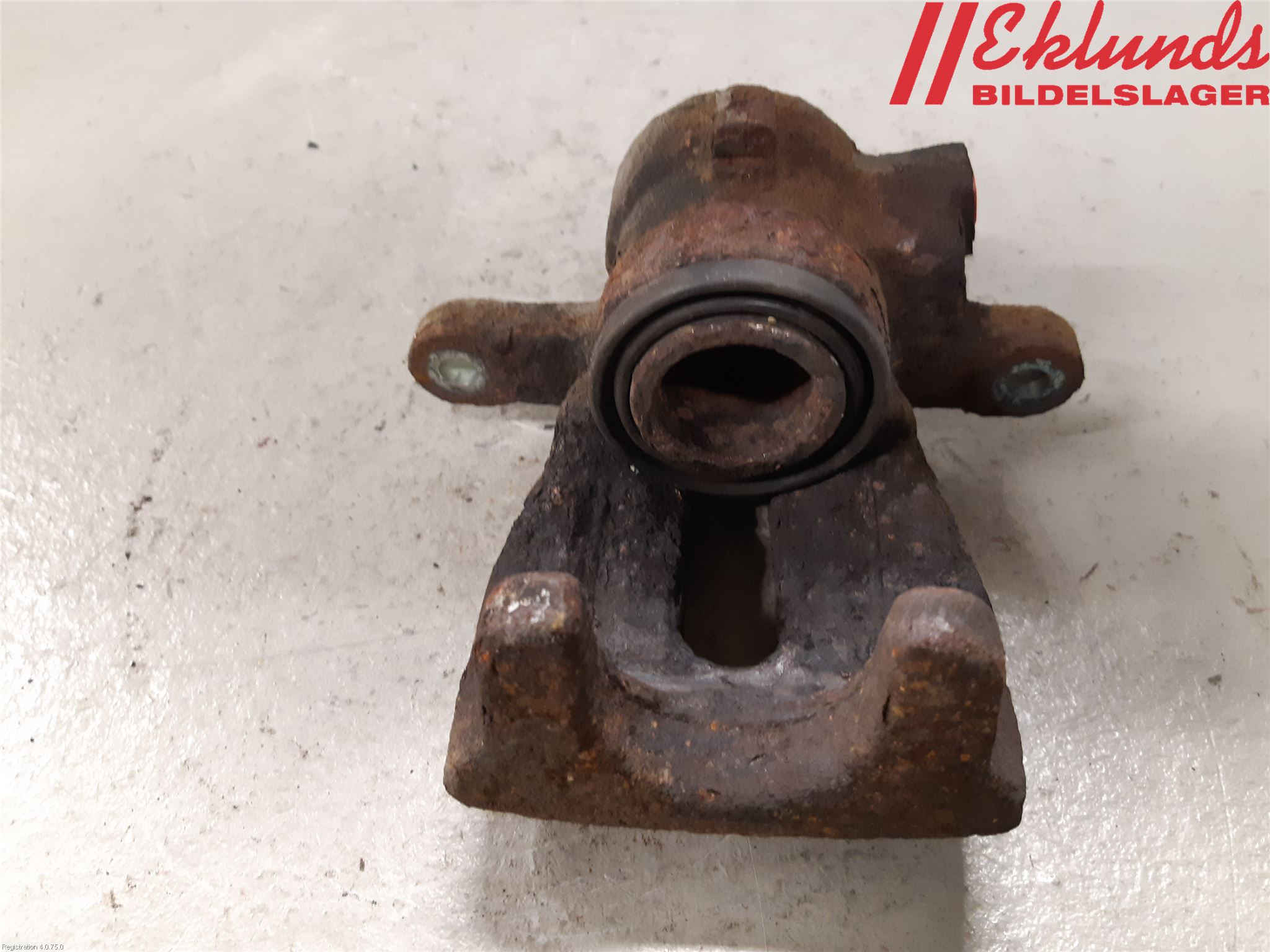 Volvo S80 07-13 Bromsok Bak Vänster