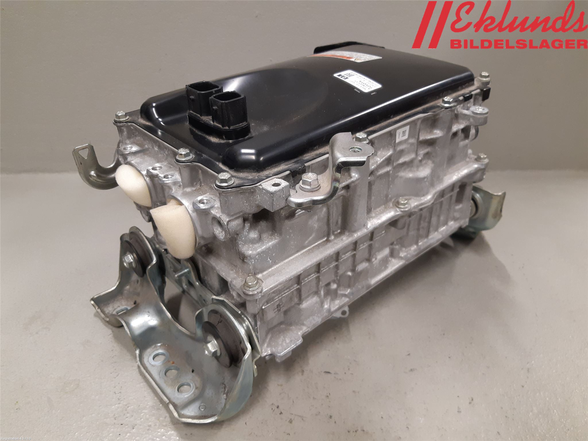 Toyota C-HR 16-23 Inverter Hybrid