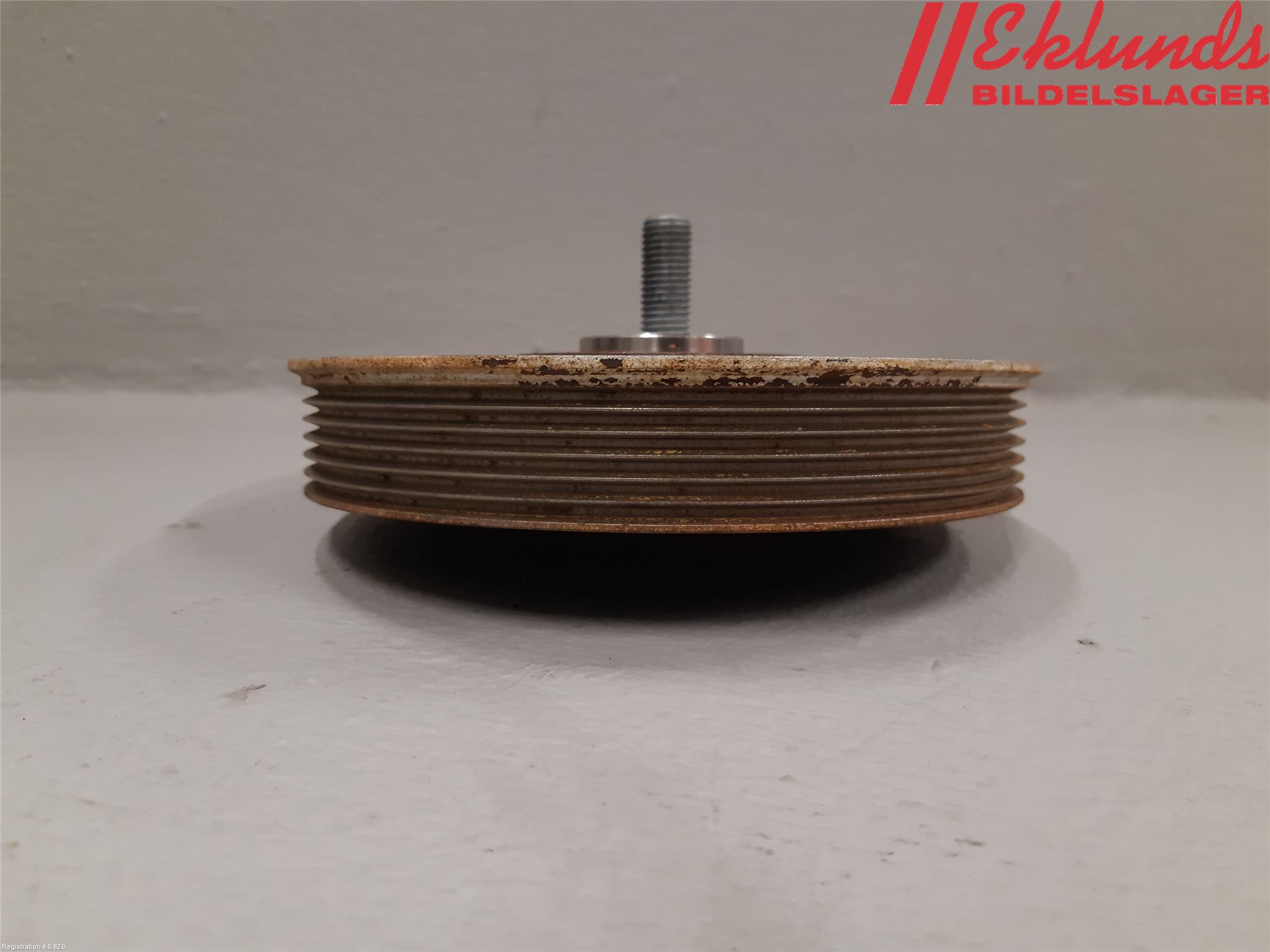 Volvo V40 12-19 Remskiva