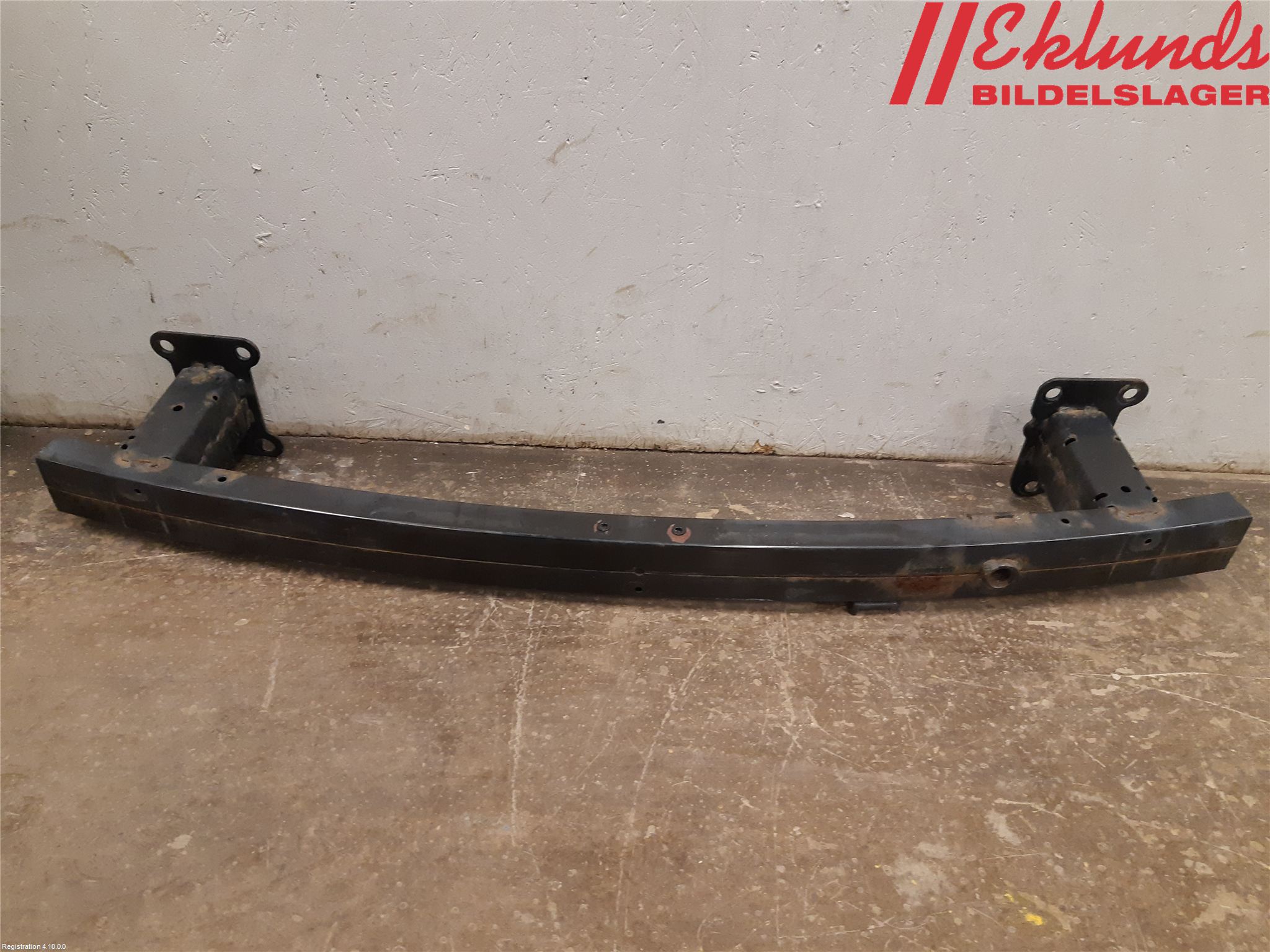 Nissan QASHQAI 10-14 Stötfångarbalk Fram